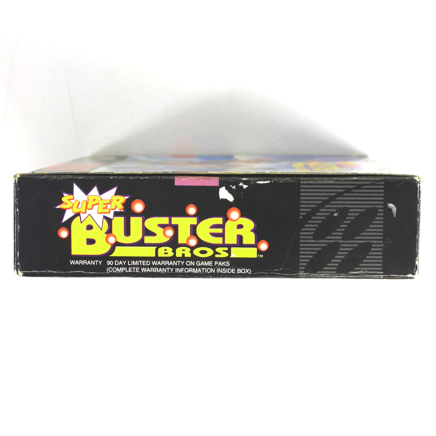 Super Buster Bros. (Super Nintendo / SNES) - Image 3