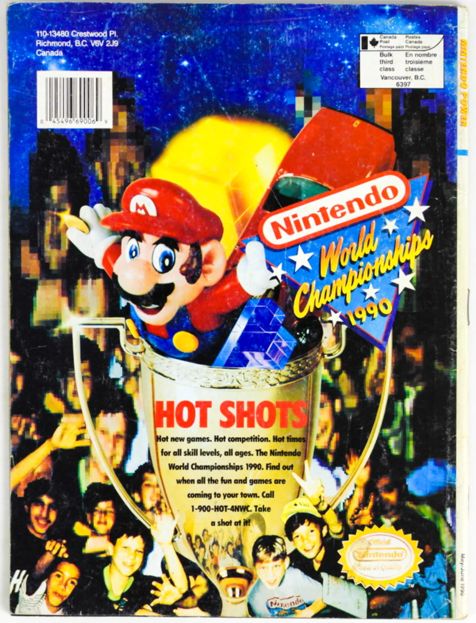 Super C [Volume 12] [Nintendo Power] (Magazines) - Image 5