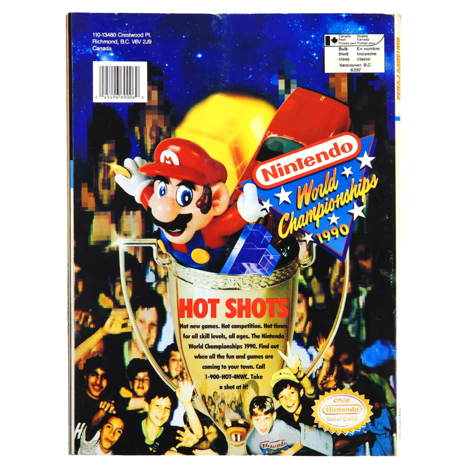 Super C [Volume 12] [Nintendo Power] (Magazines) - Image 7