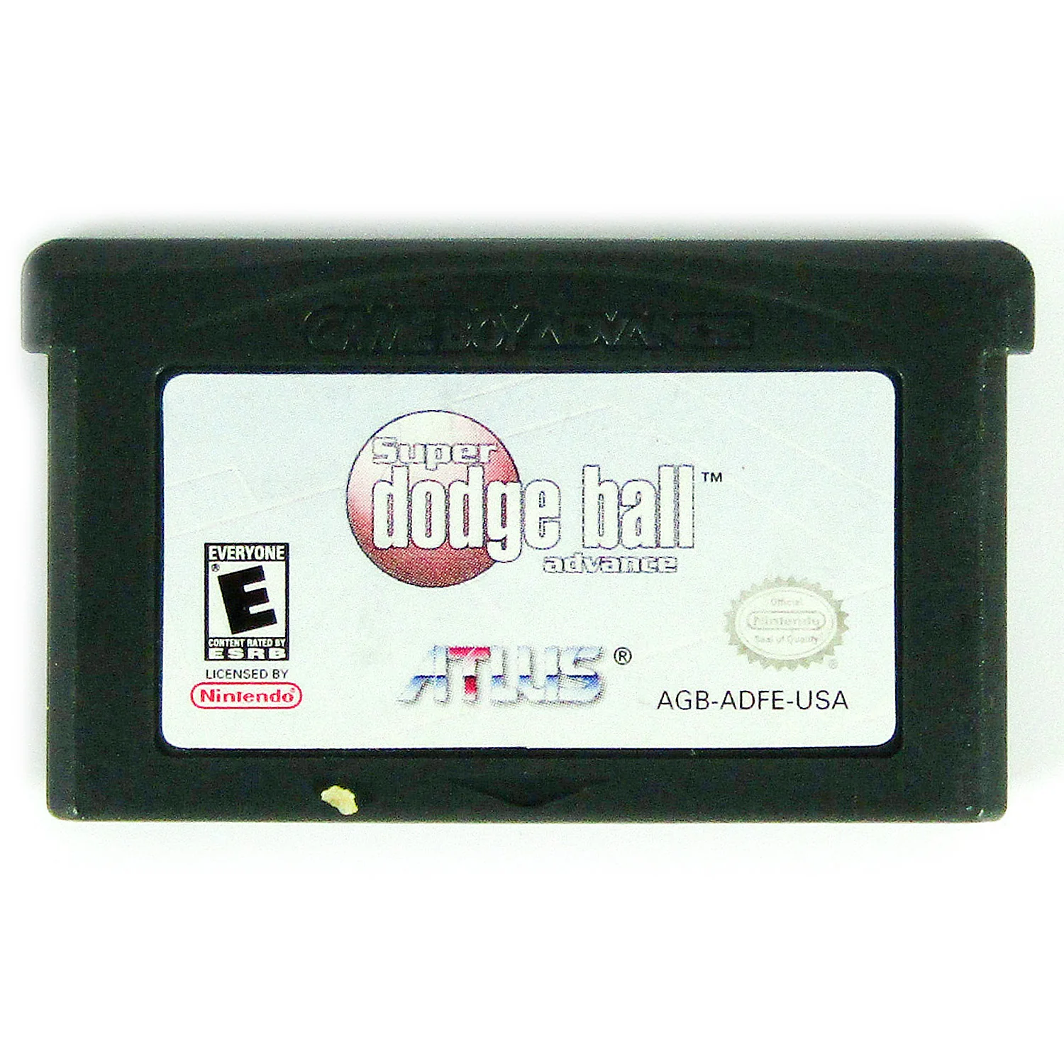 Super Dodge Ball Advance (Nintendo Game Boy Advance / GBA) - Image 5