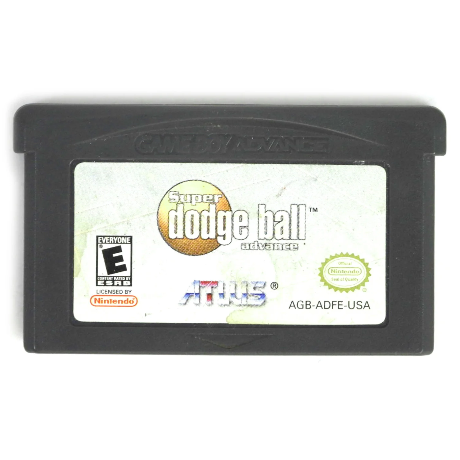 Super Dodge Ball Advance (Nintendo Game Boy Advance / GBA) - Image 6