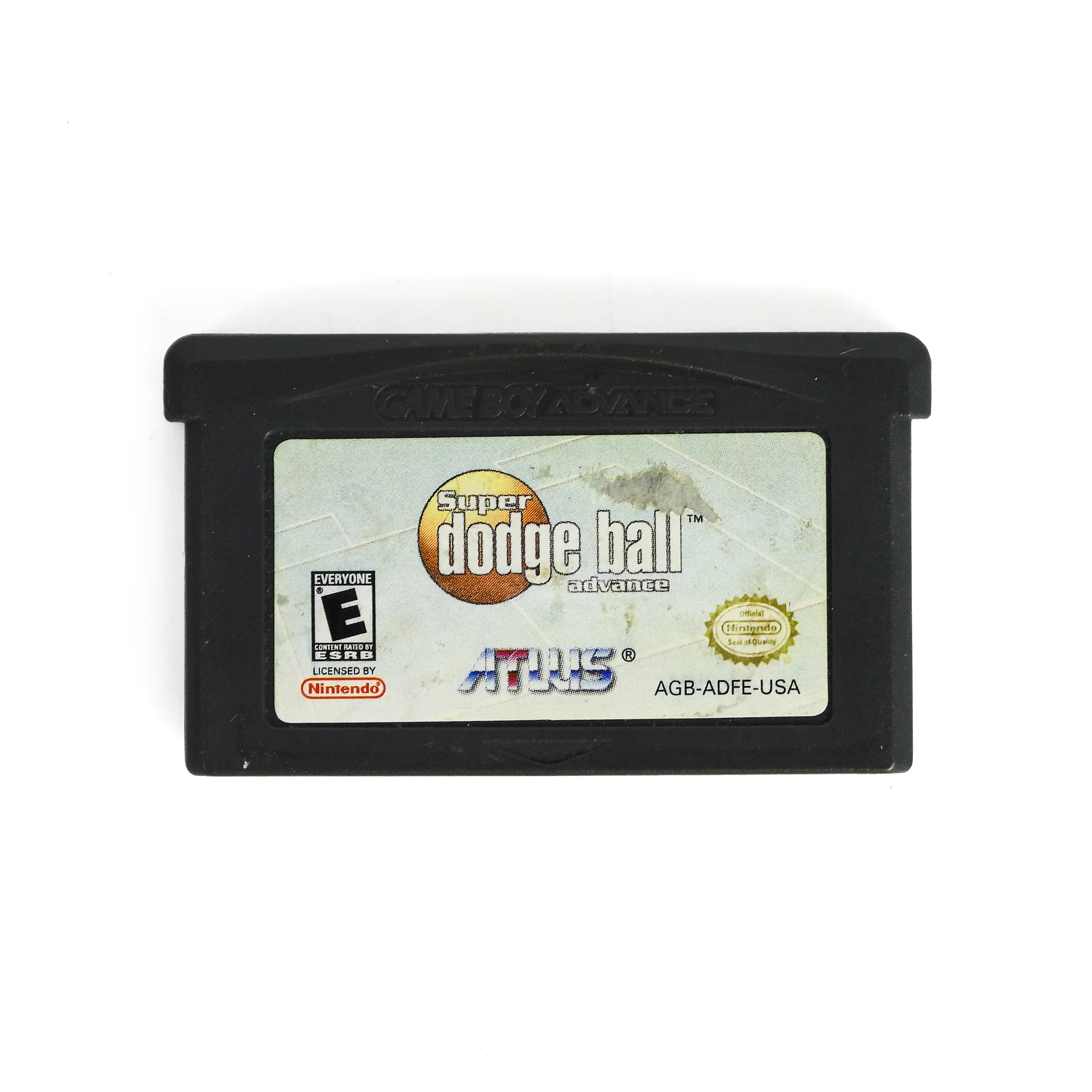 Super Dodge Ball Advance (Nintendo Game Boy Advance / GBA) - Image 7