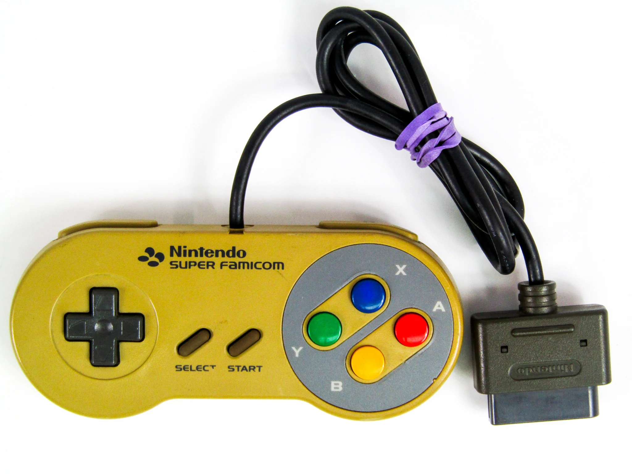 Super Famicom Controller (Super Famicom) - Image 4