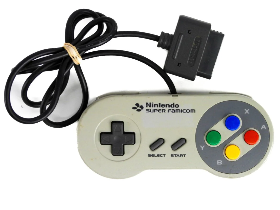 Super Famicom Controller (Super Famicom) - Image 5