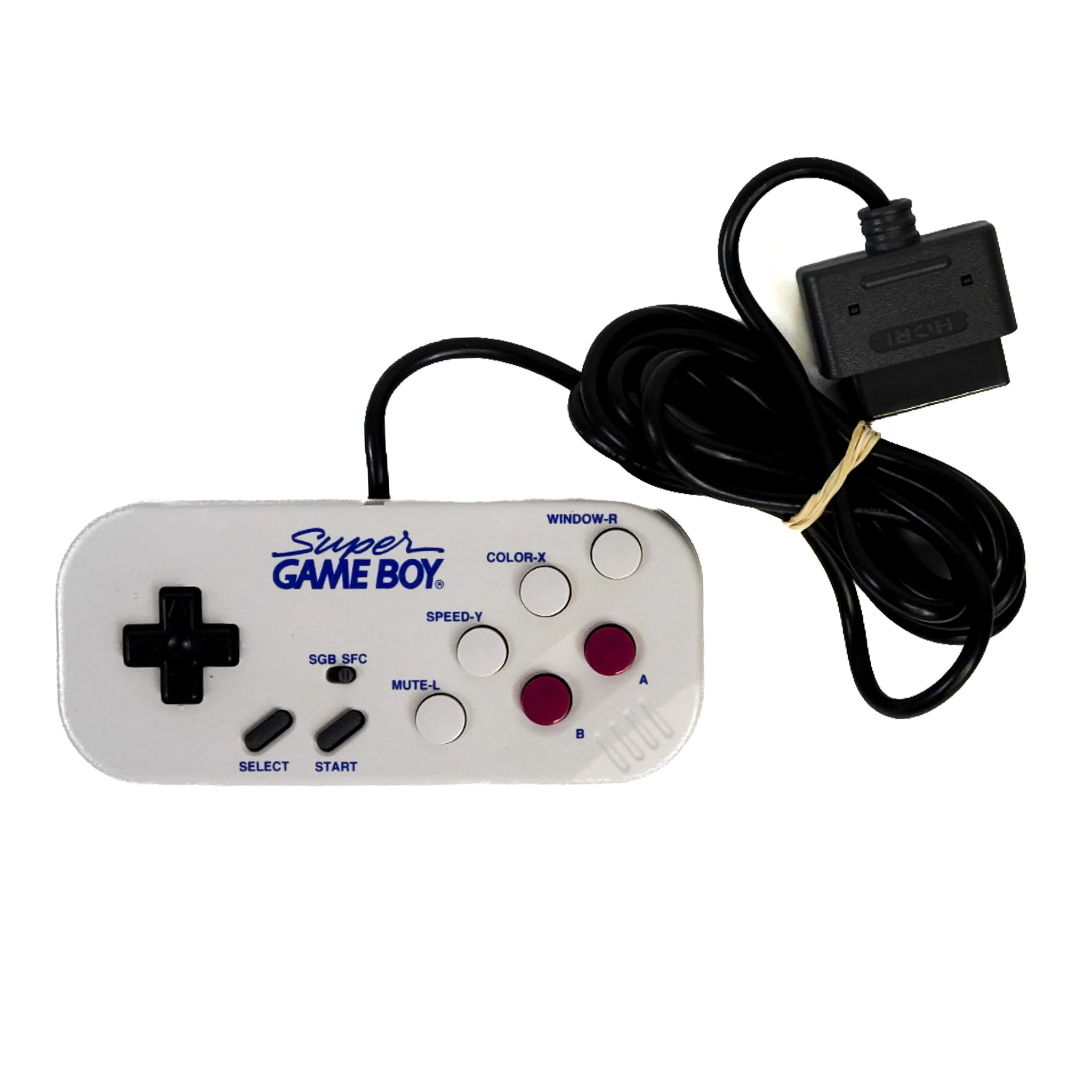 Super Game Boy Commander Controller [Hori] [JP Import] (Super Famicom) - Image 3