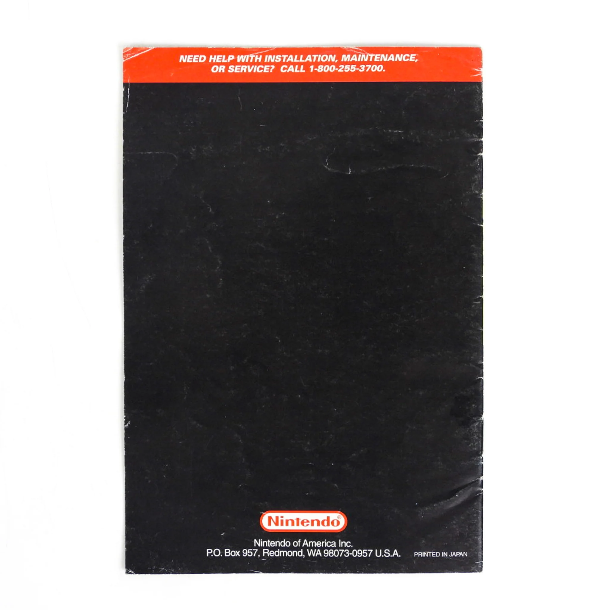 Super Gameboy [Manual] (Super Nintendo / SNES) - Image 5