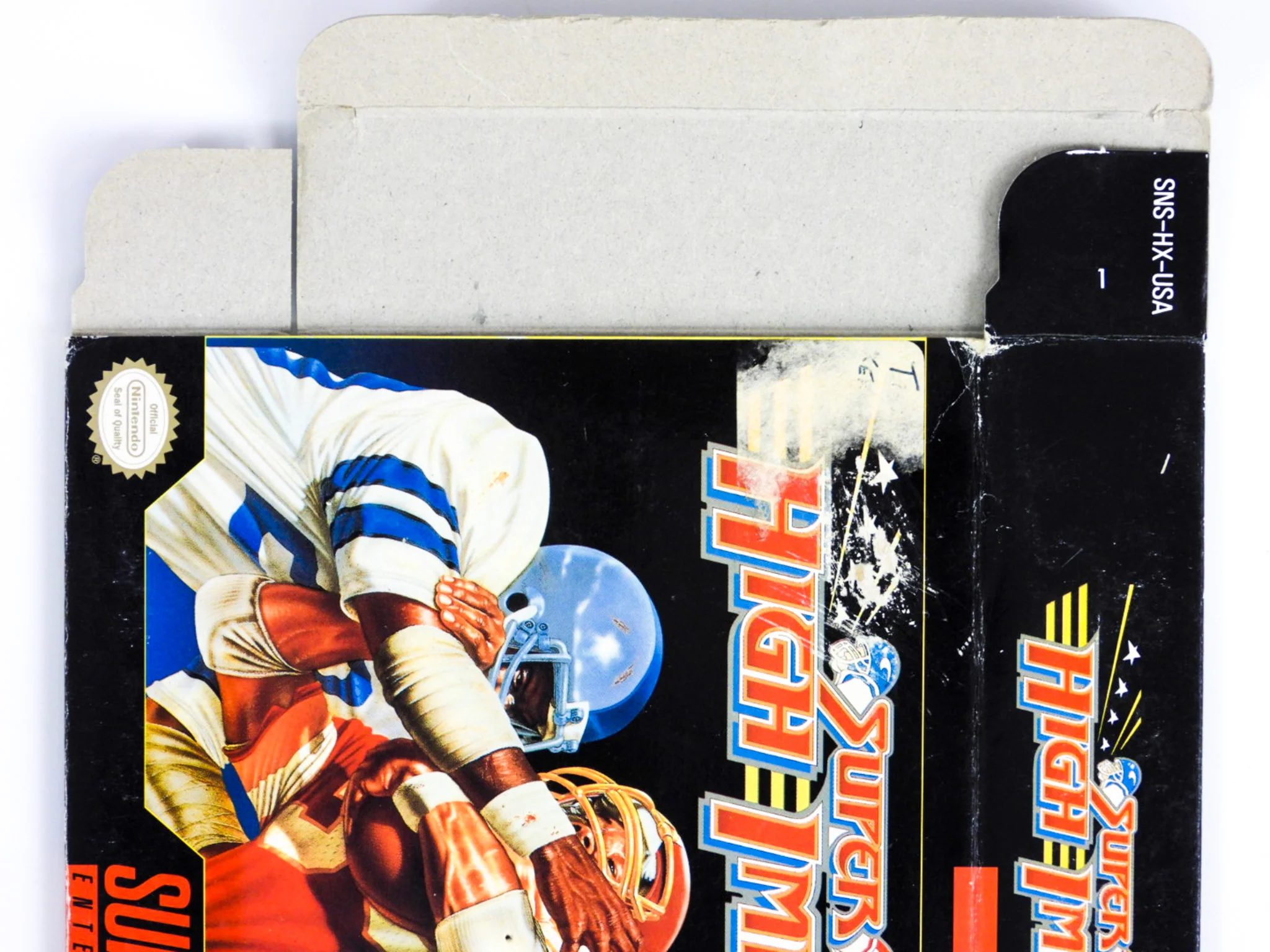 Super High Impact [Box] (Super Nintendo / SNES) - Image 4