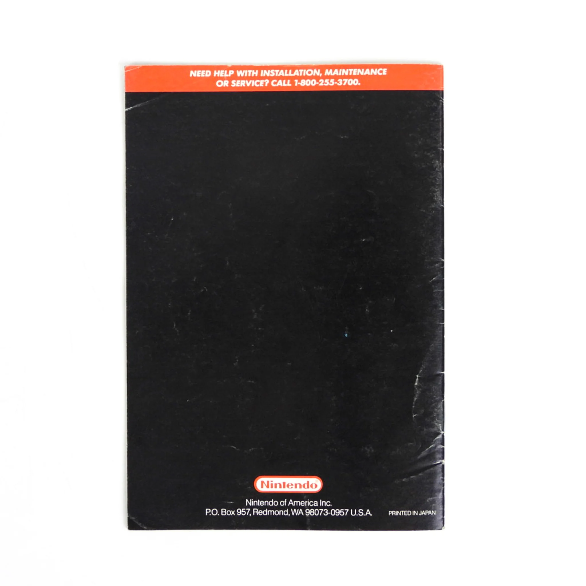 Super Play Action Football [Manual] (Super Nintendo / SNES) - Image 2