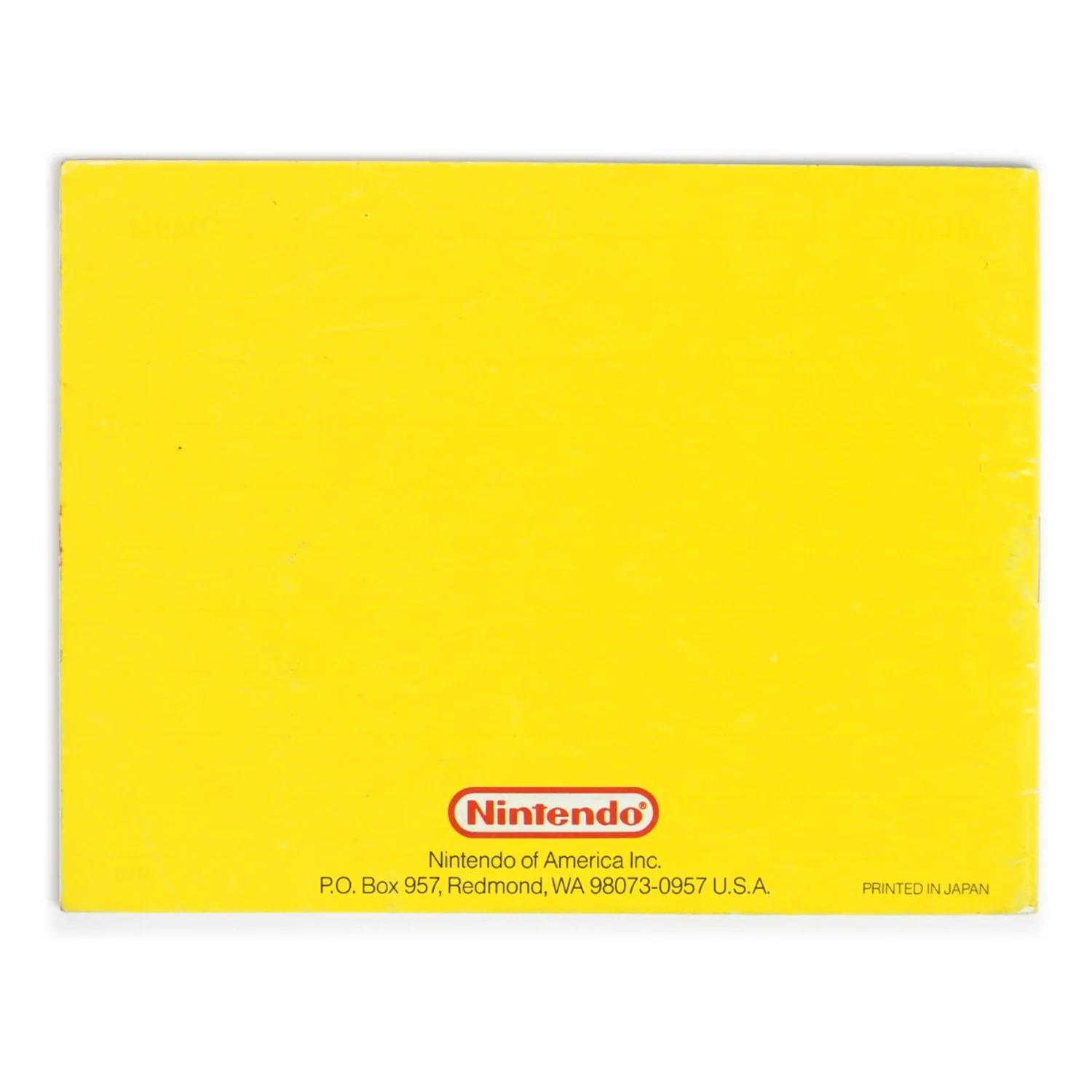 Super Mario 3 [Left Bros] [Manual] (Nintendo / NES) - Image 2