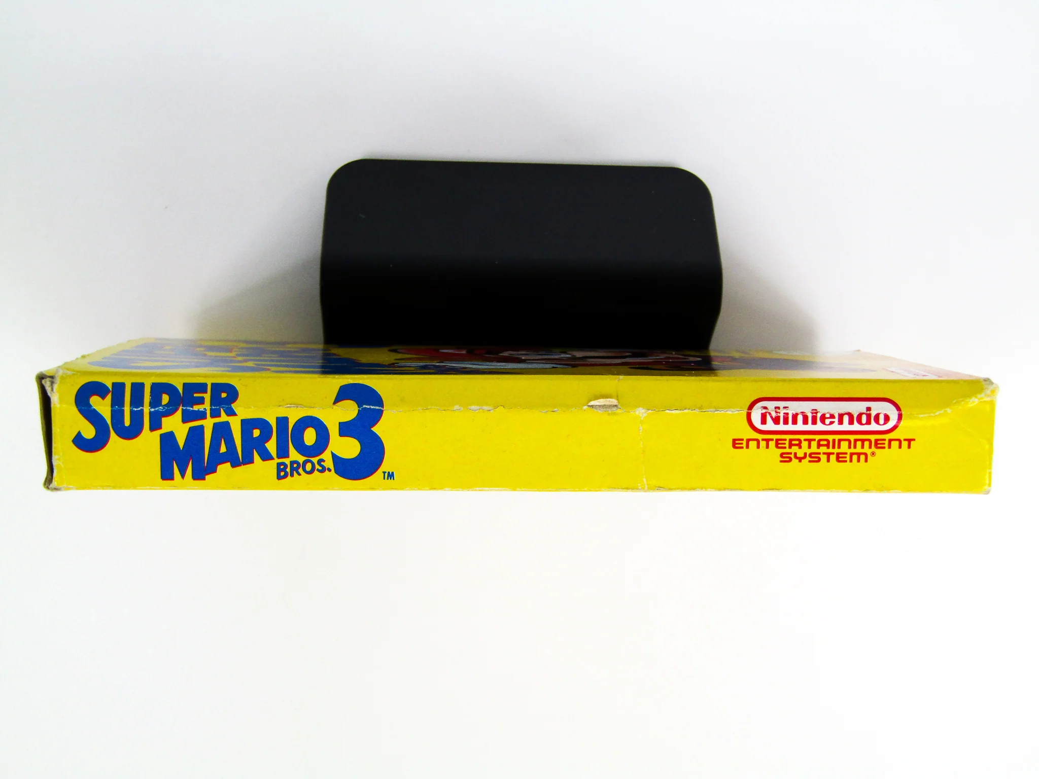 Super Mario 3 [Left Bros] (Nintendo / NES) - Image 3