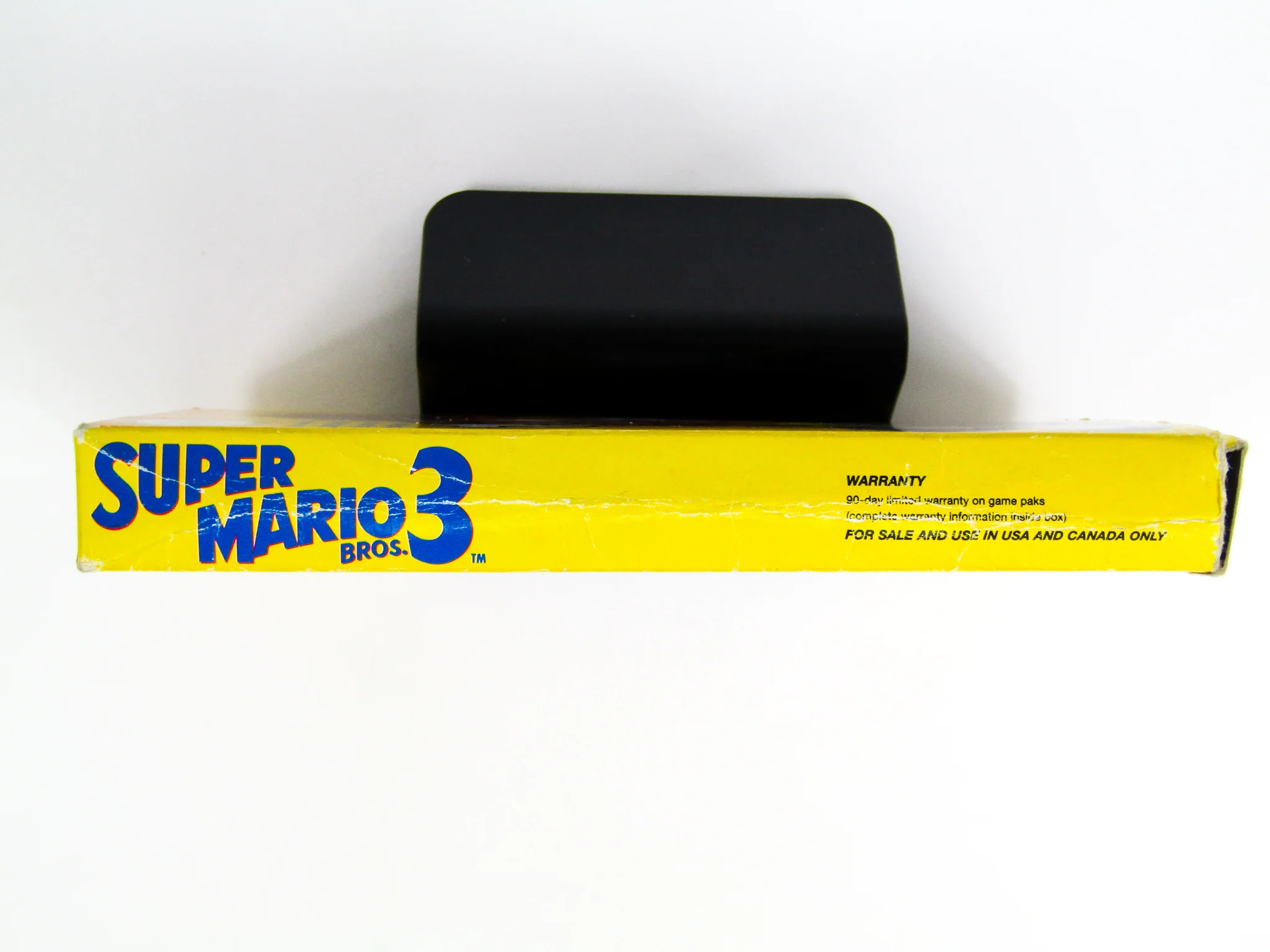 Super Mario 3 [Left Bros] (Nintendo / NES) - Image 4