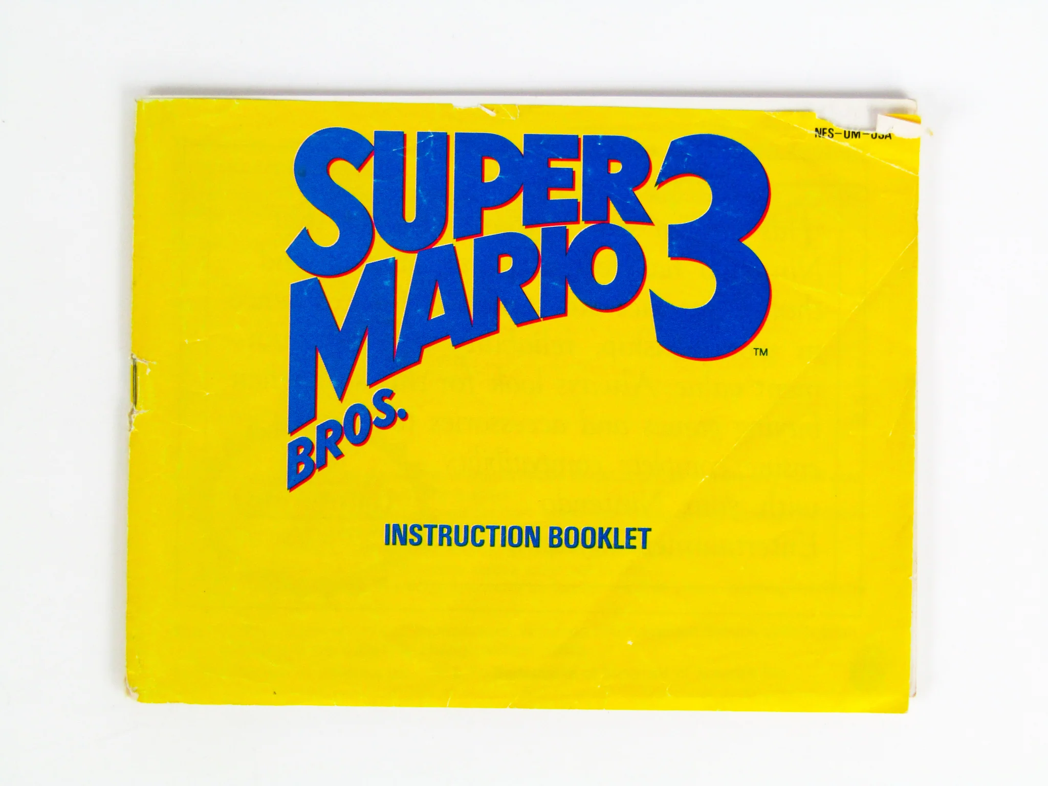 Super Mario 3 [Left Bros] (Nintendo / NES) - Image 6
