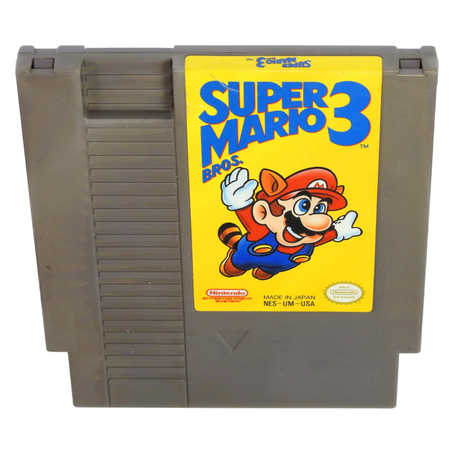 Super Mario 3 [Left Bros] (Nintendo / NES) - Image 7