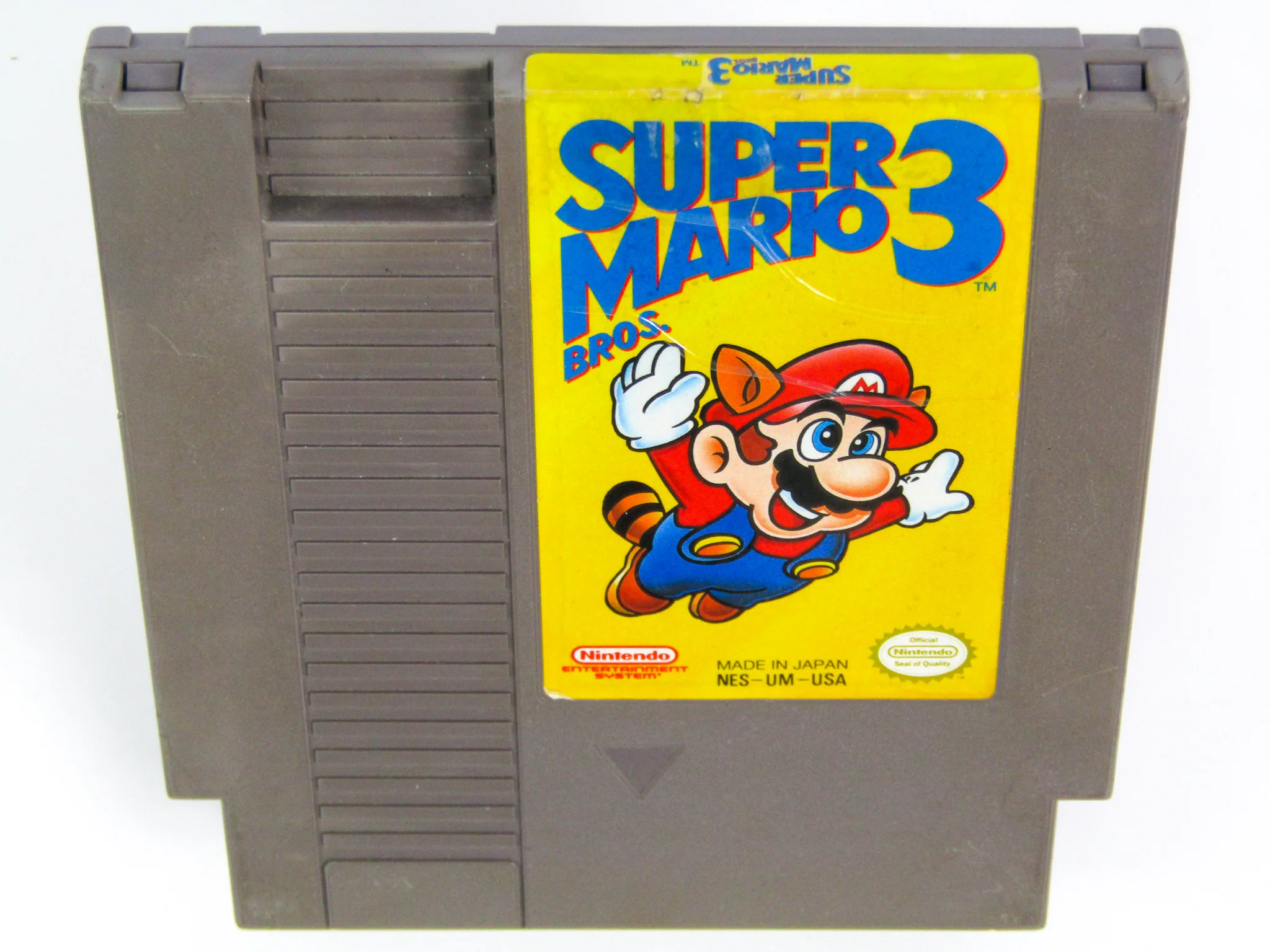 Super Mario 3 [Left Bros] (Nintendo / NES) - Image 9