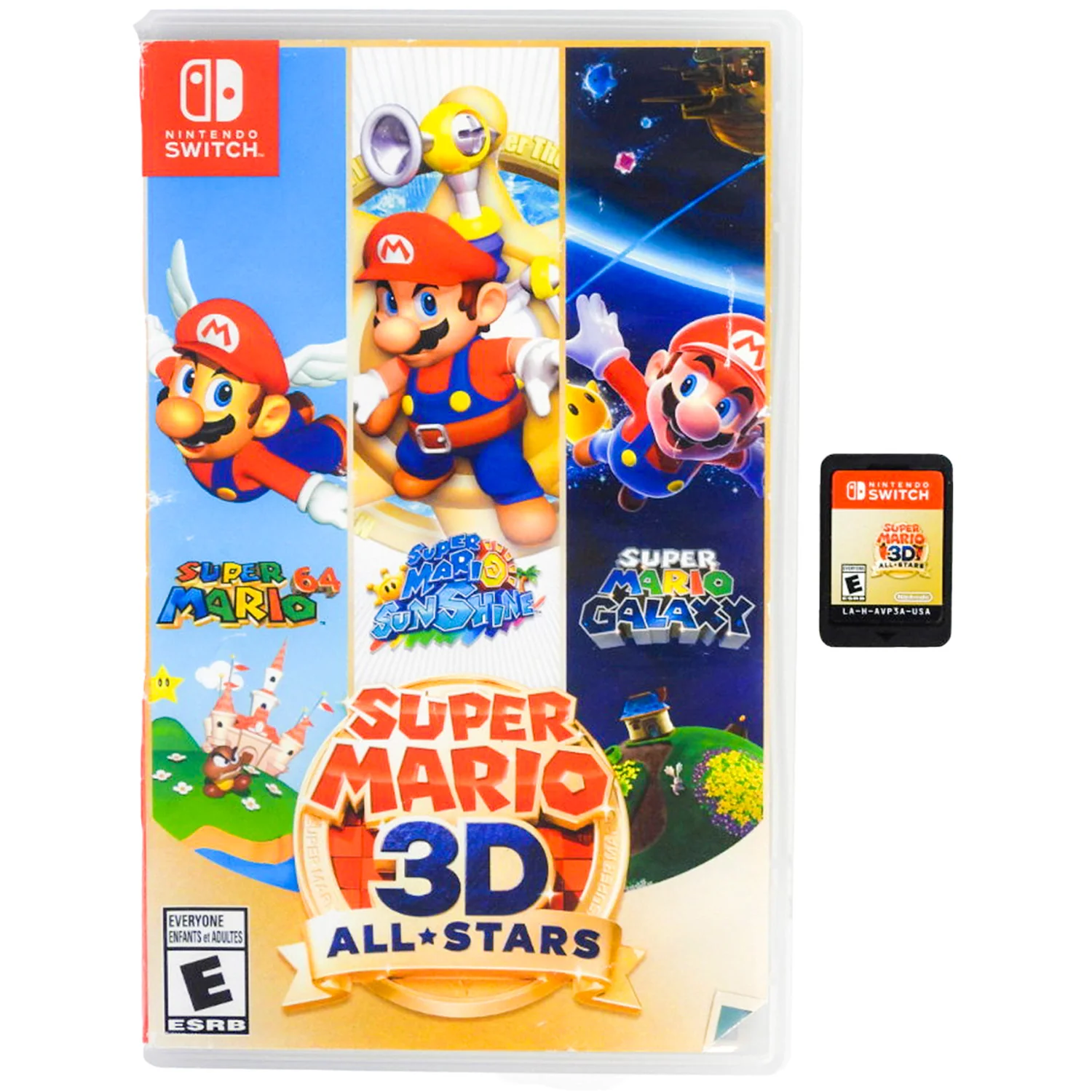 Super Mario 3D All-Stars (Nintendo Switch) - Image 2