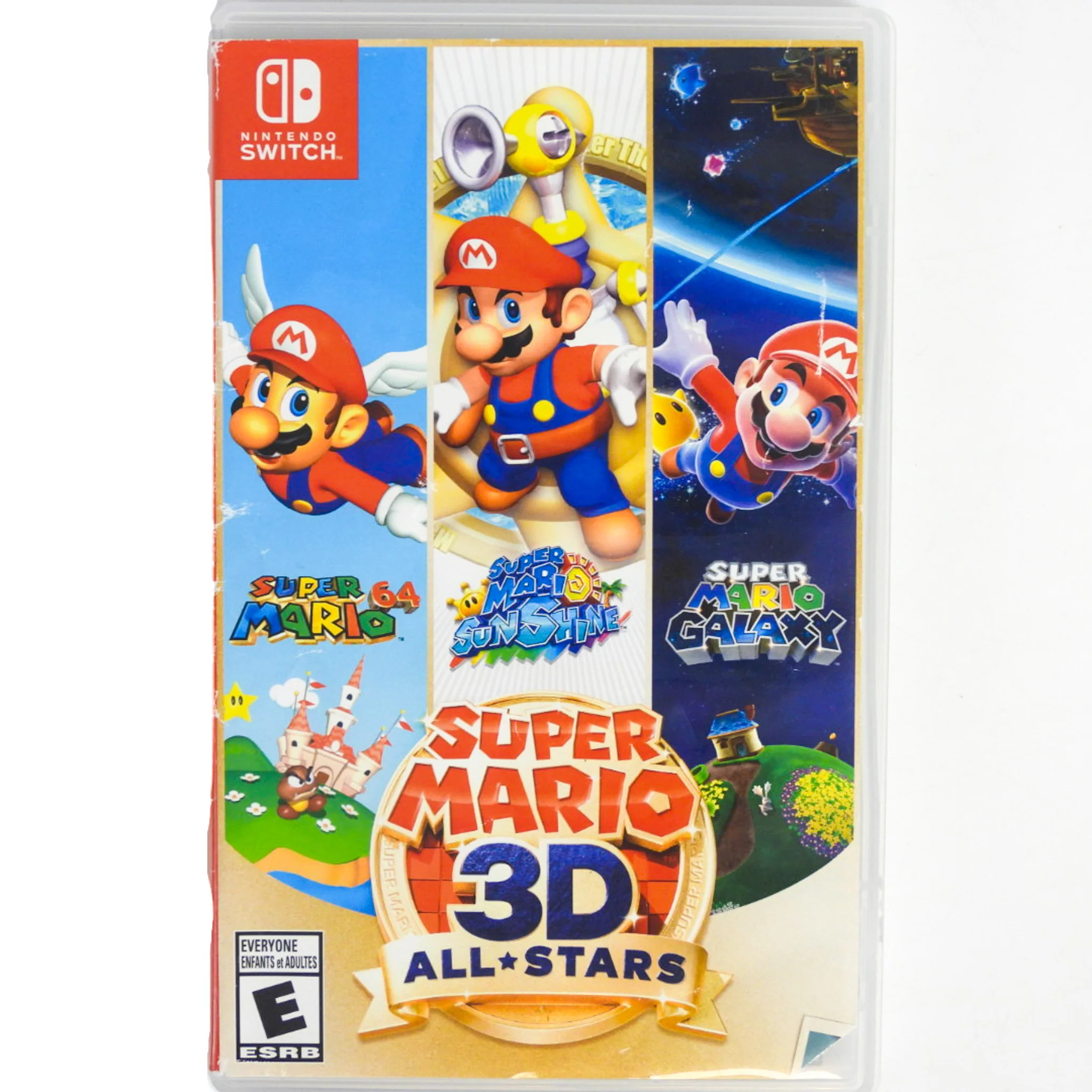 Super Mario 3D All-Stars (Nintendo Switch) - Image 3