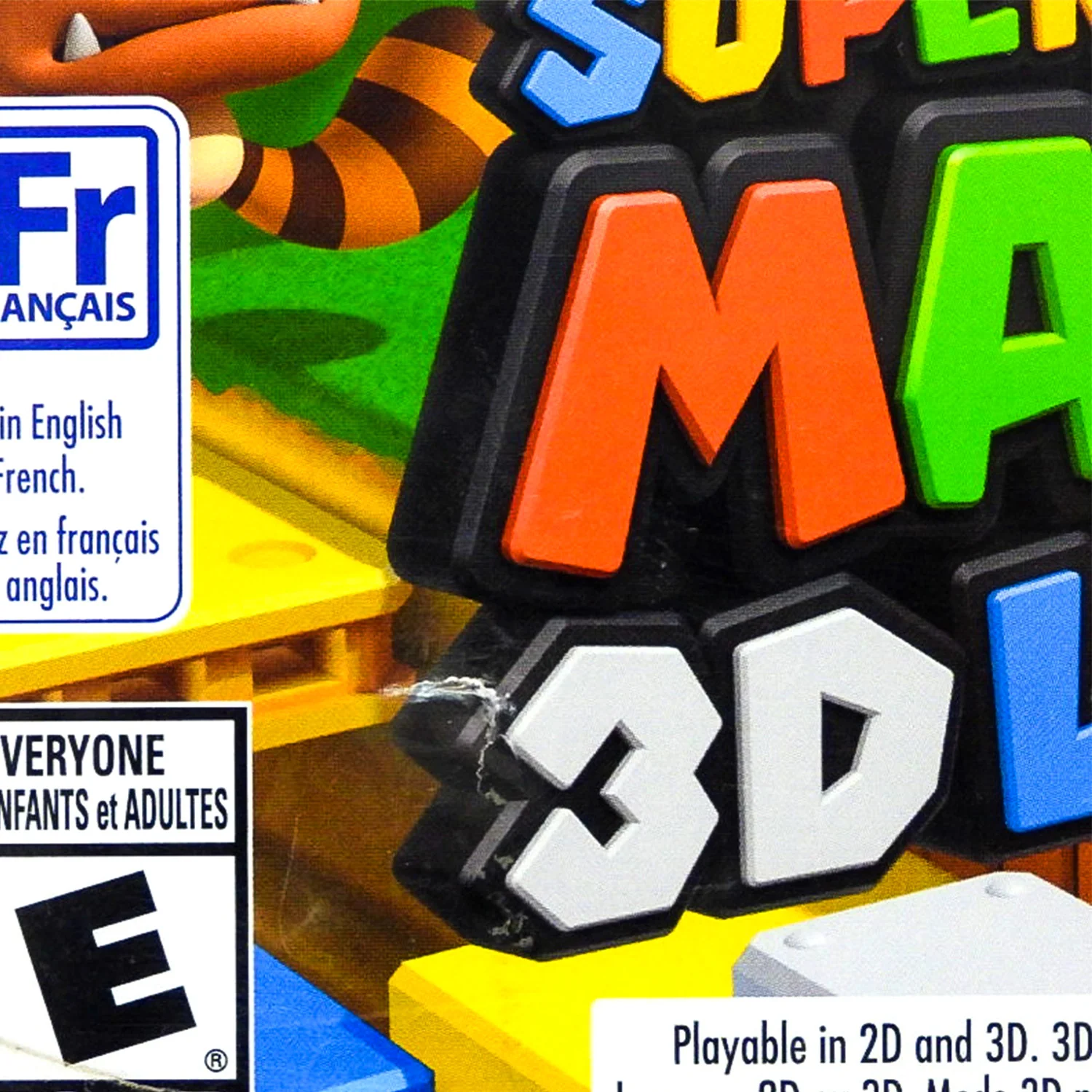 Super Mario 3D Land [Red Box] (Nintendo 3DS) - Image 6