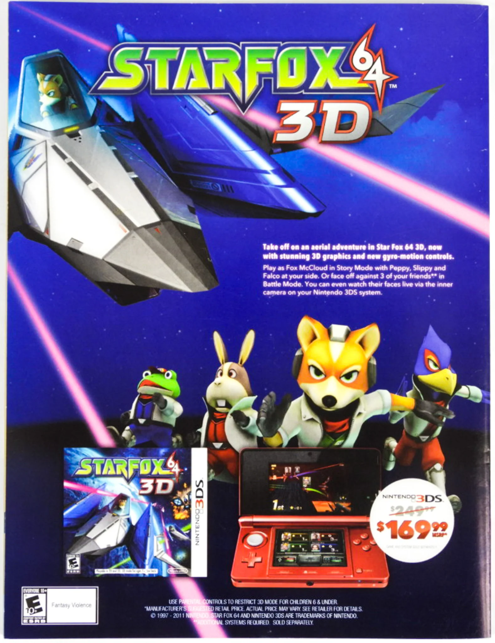 Super Mario 3D Land [Volume 272] [Subscriber] [Nintendo Power] (Magazines) - Image 2