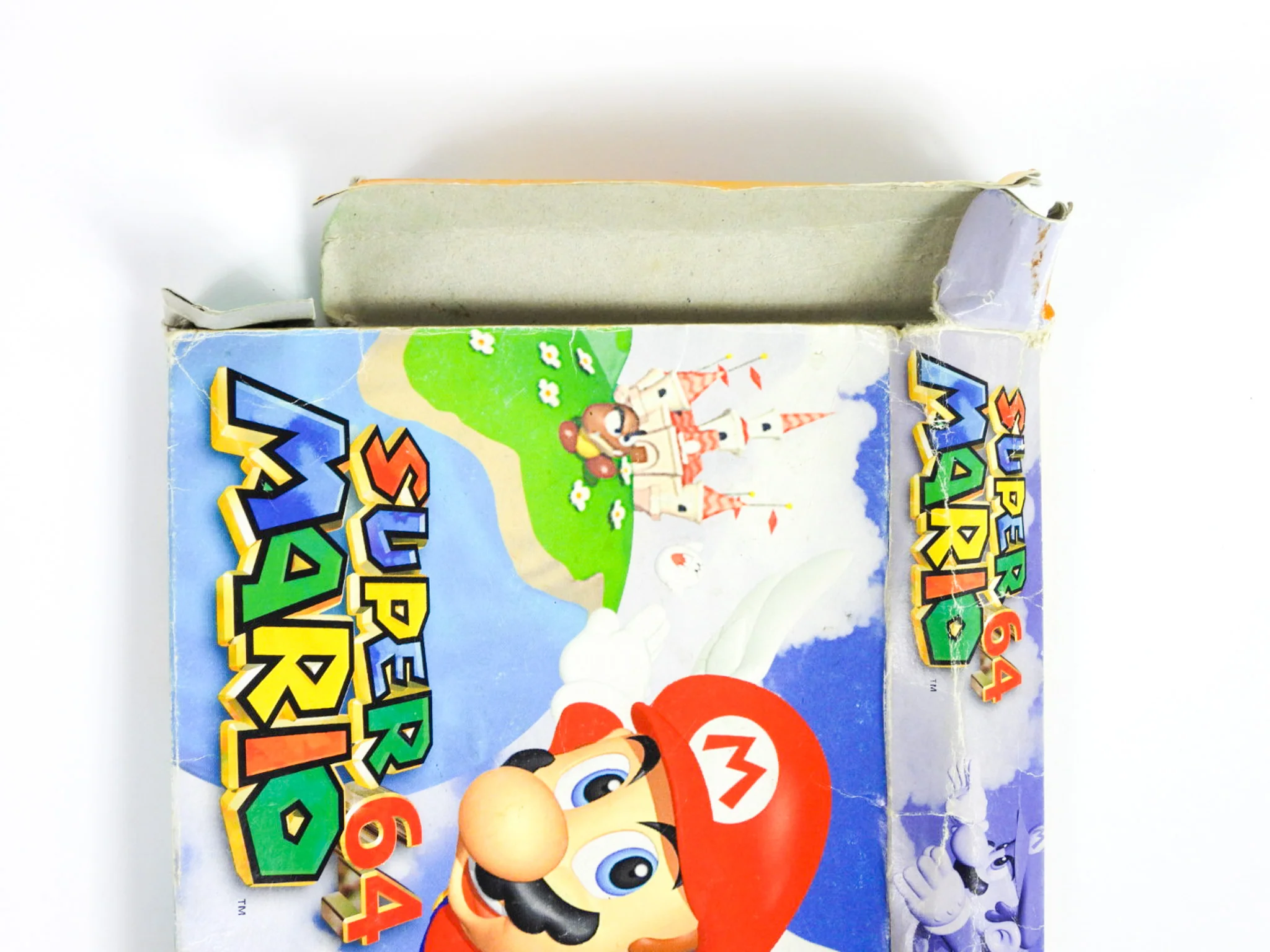 Super Mario 64 [Box] (Nintendo 64 / N64) - Image 7