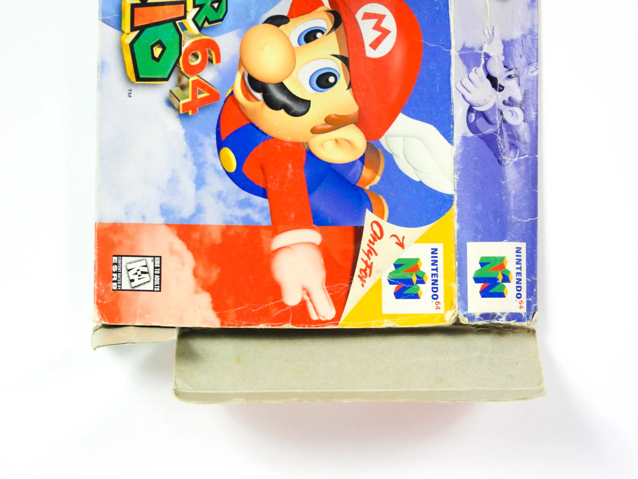 Super Mario 64 [Box] (Nintendo 64 / N64) - Image 8