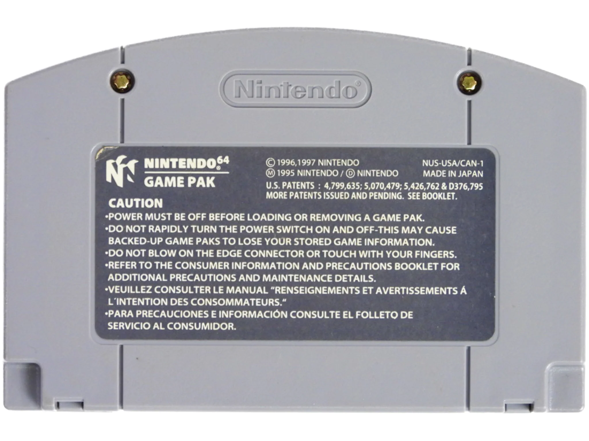 Super Mario 64 [Player's Choice] (Nintendo 64 / N64) - Image 11