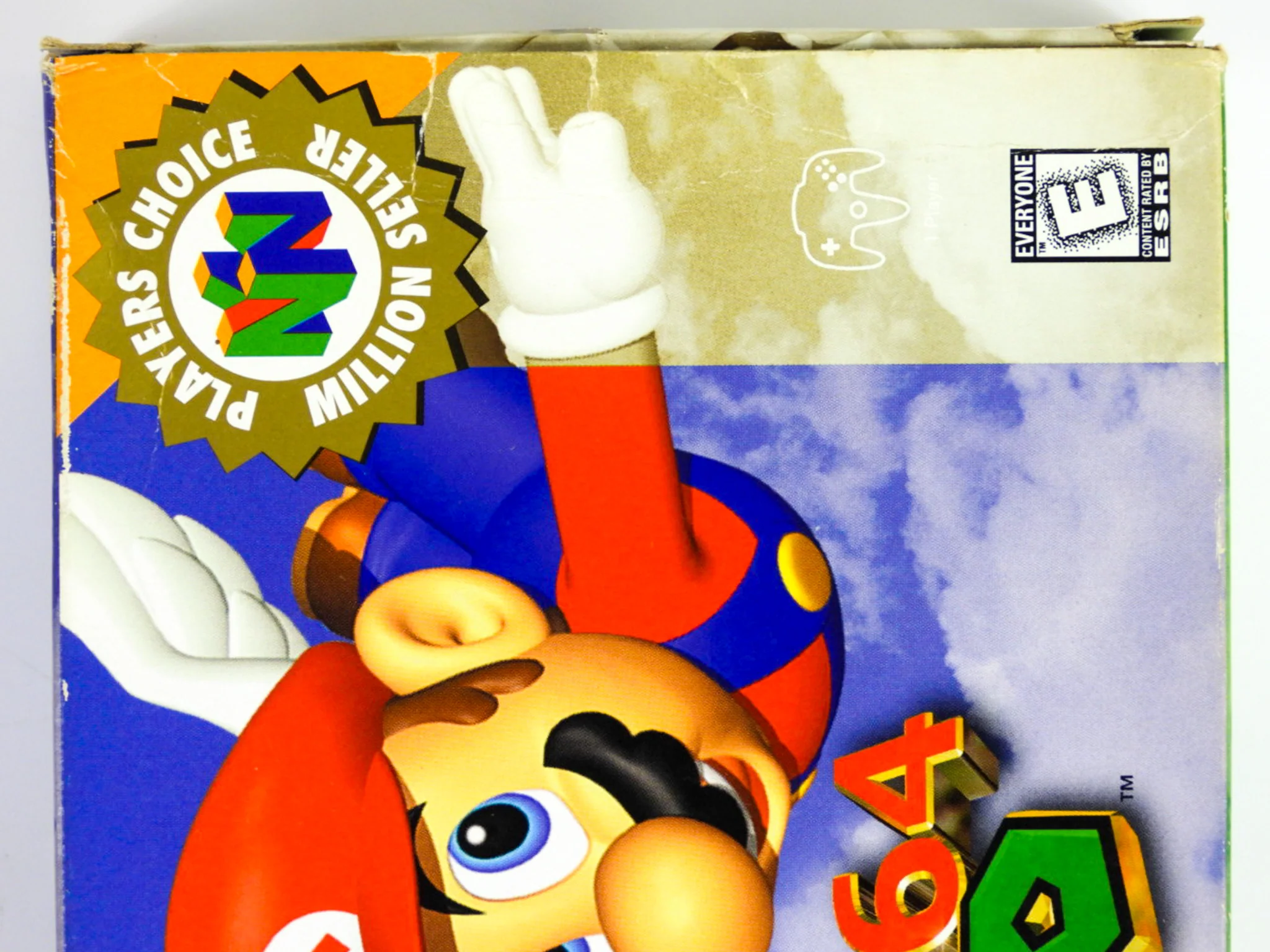 Super Mario 64 [Player's Choice] (Nintendo 64 / N64) - Image 5