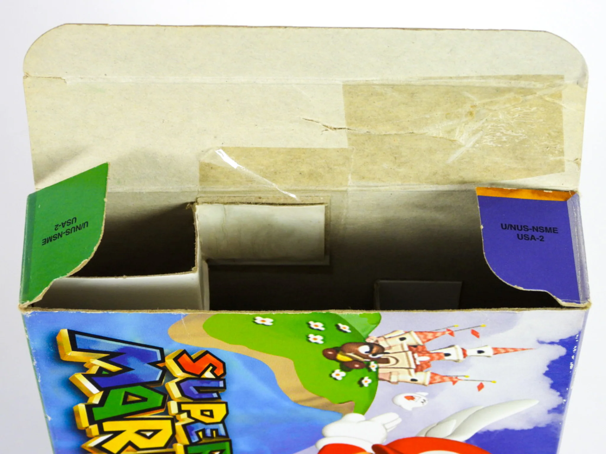 Super Mario 64 [Player's Choice] (Nintendo 64 / N64) - Image 7