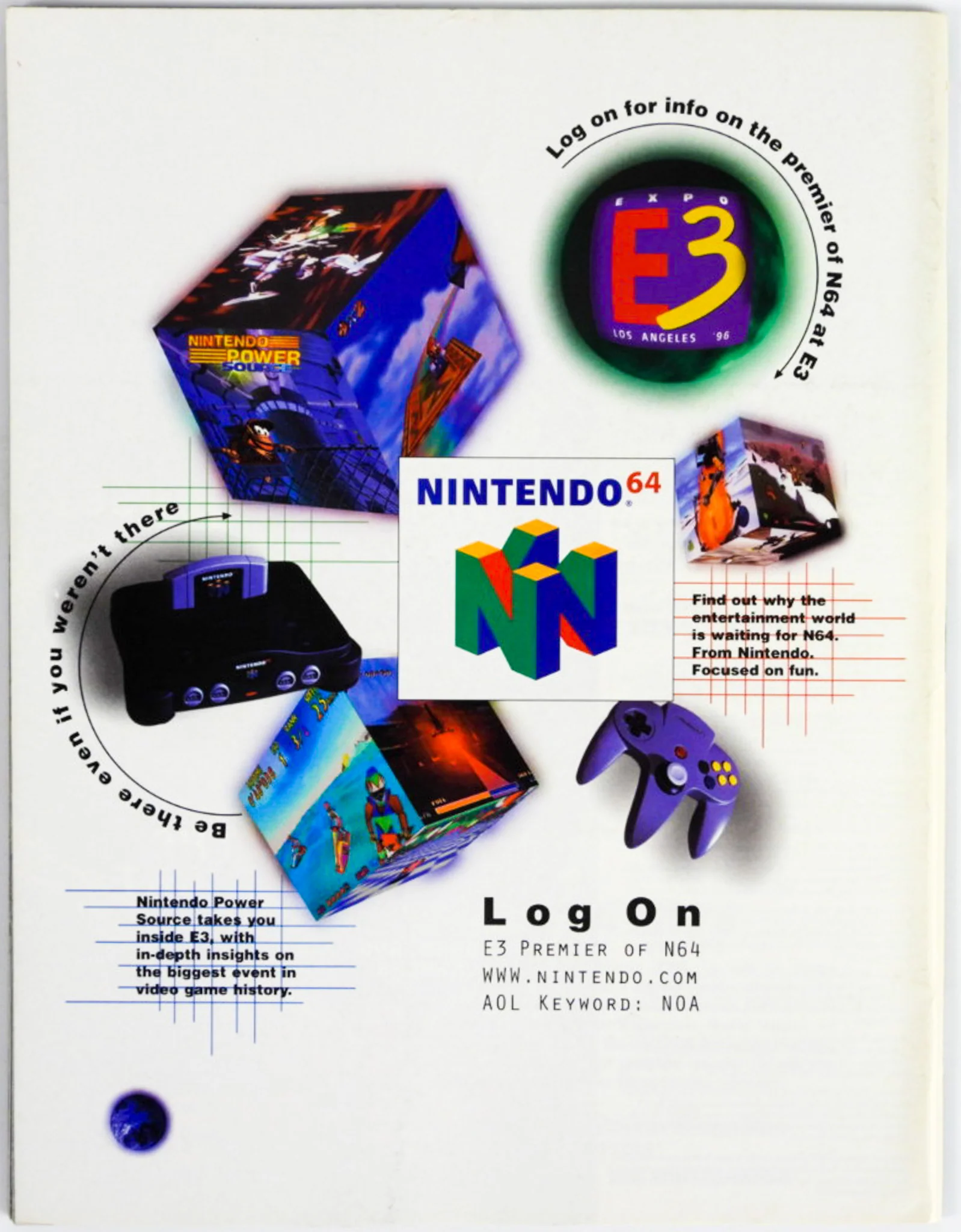 Super Mario 64 [Volume 85] [Nintendo Power] (Magazines) - Image 2