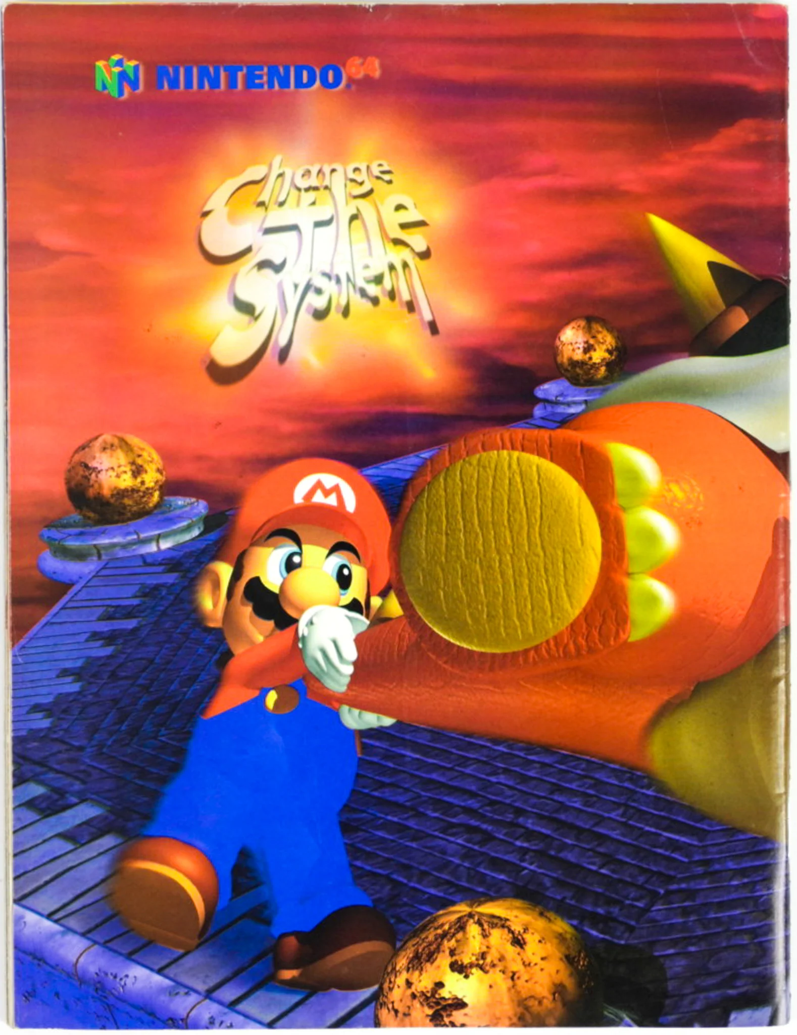 Super Mario 64 [Volume 88] [Nintendo Power] (Magazines) - Image 2