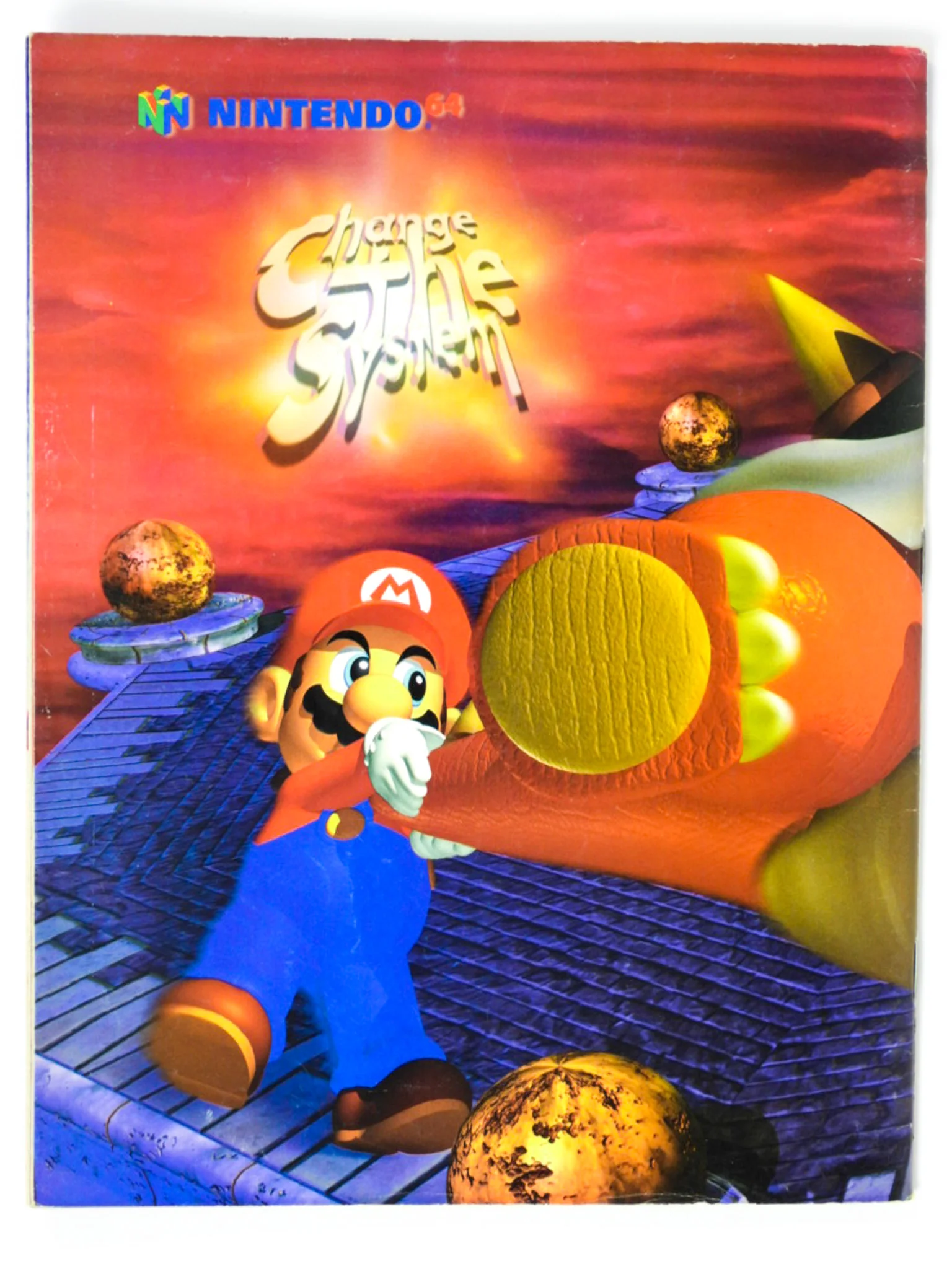 Super Mario 64 [Volume 88] [Nintendo Power] (Magazines) - Image 4