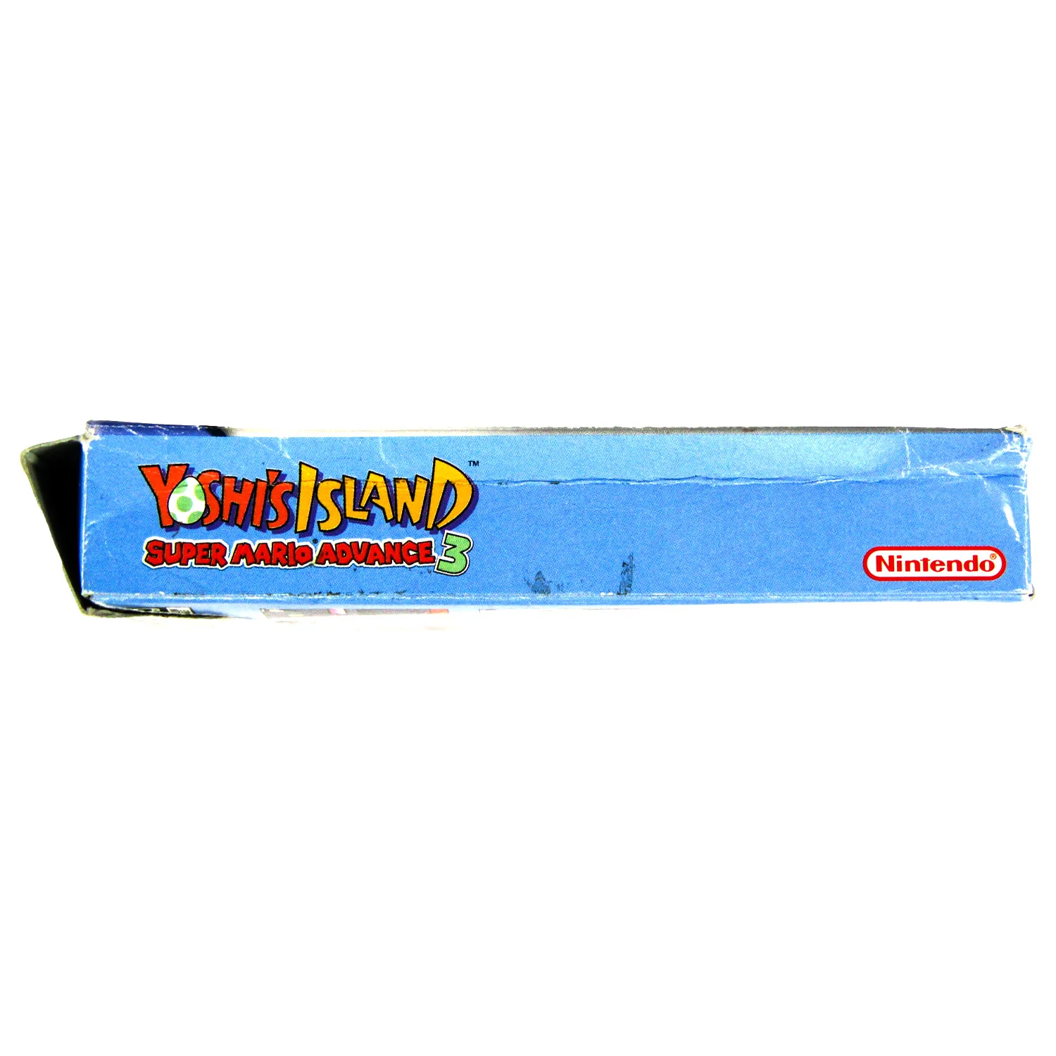 Super Mario Advance 3 Yoshi's Island [Player's Choice] (Nintendo Game Boy Advance / GBA) - Image 4