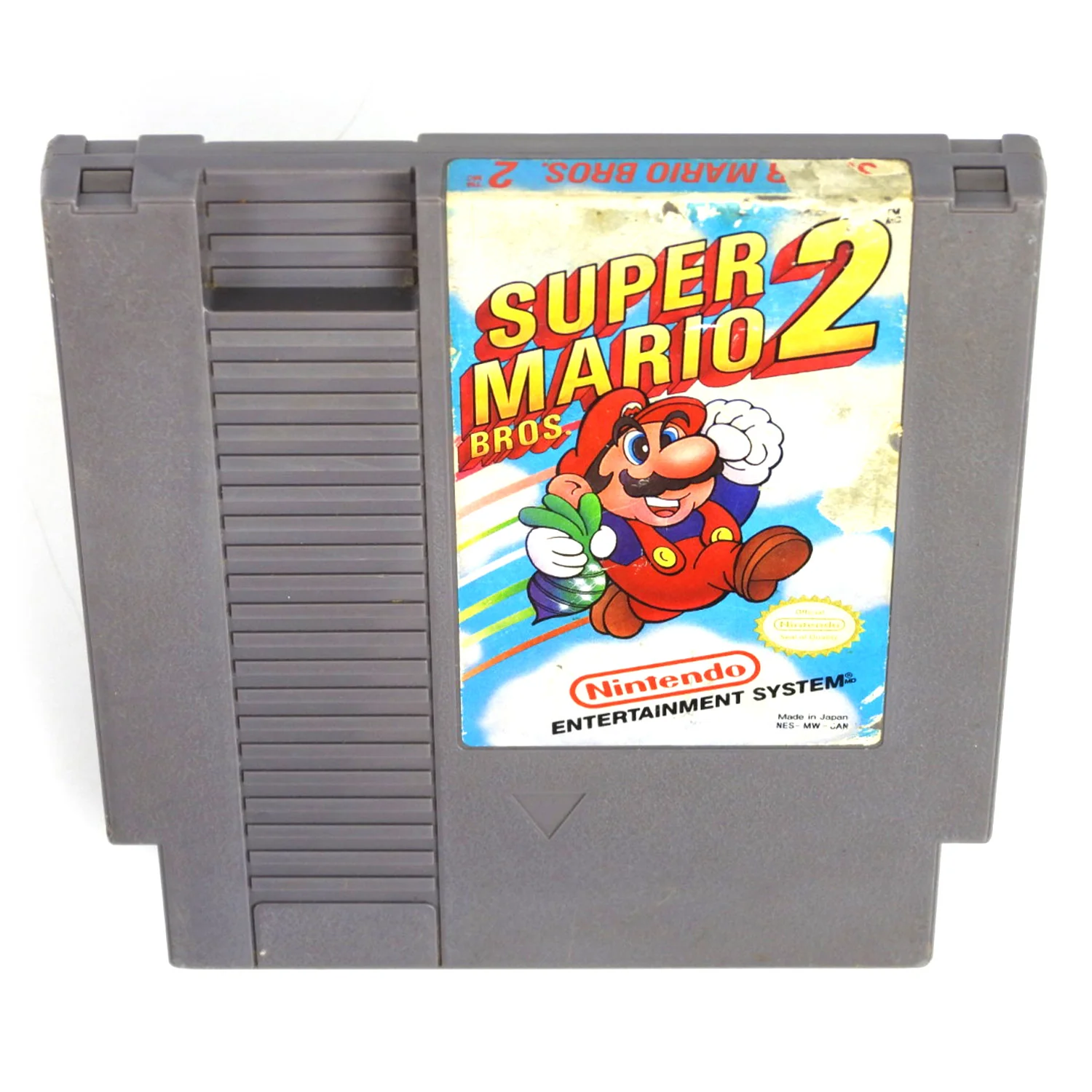 Super Mario Bros. 2 [CAN Version] (Nintendo / NES) - Image 16