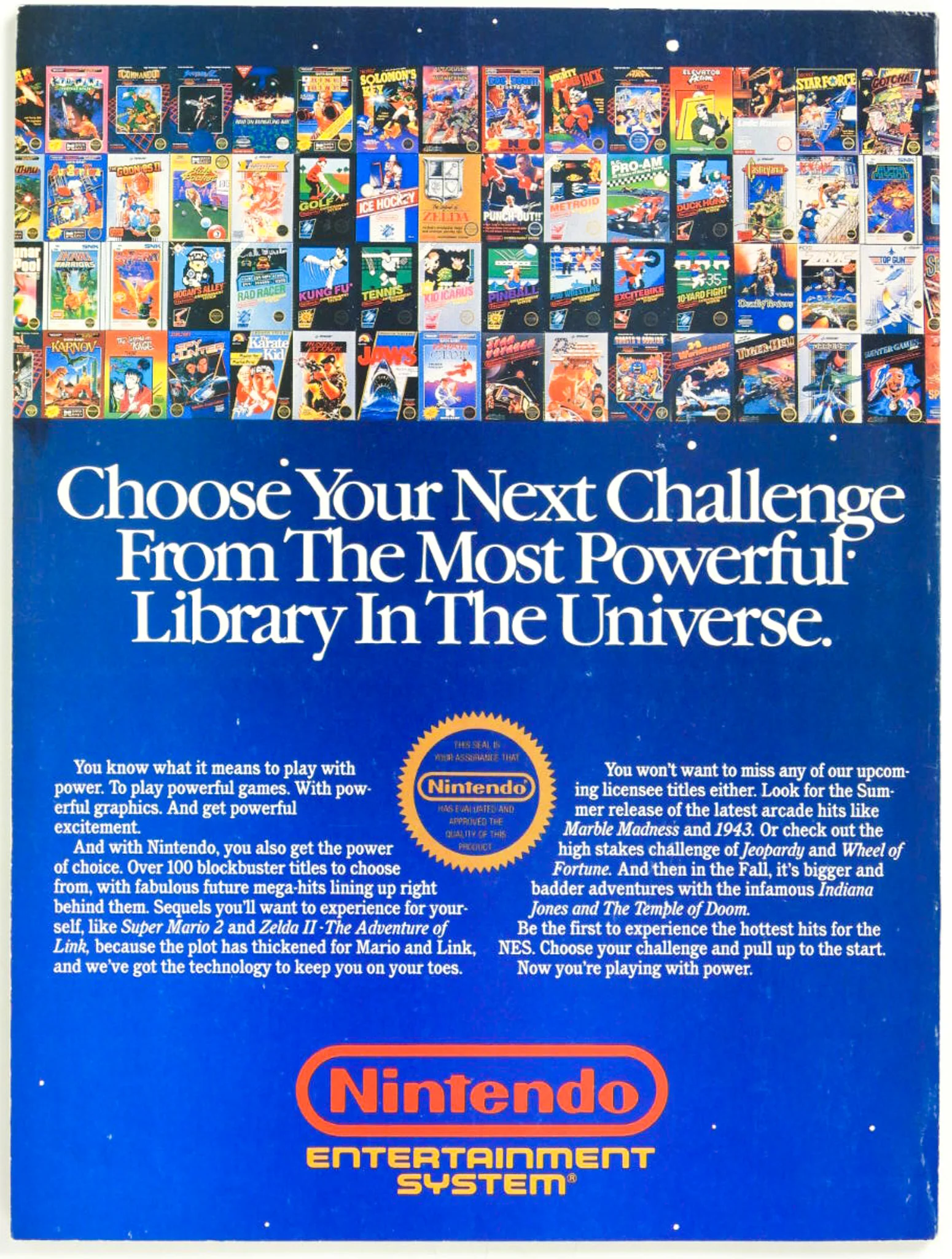 Super Mario Bros. 2 [Volume 1] [Nintendo Power] (Magazines) - Image 2
