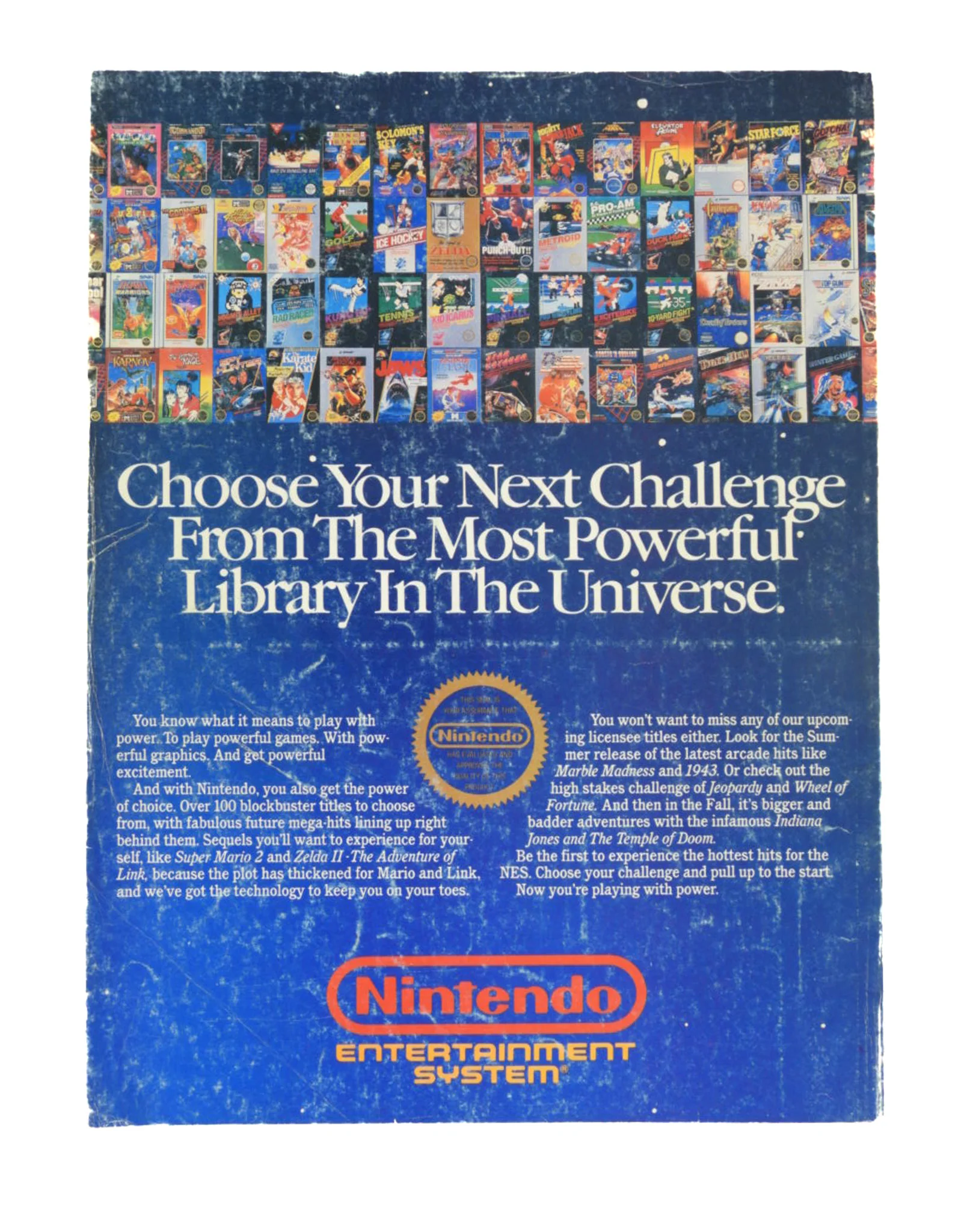 Super Mario Bros. 2 [Volume 1] [Nintendo Power] (Magazines) - Image 4