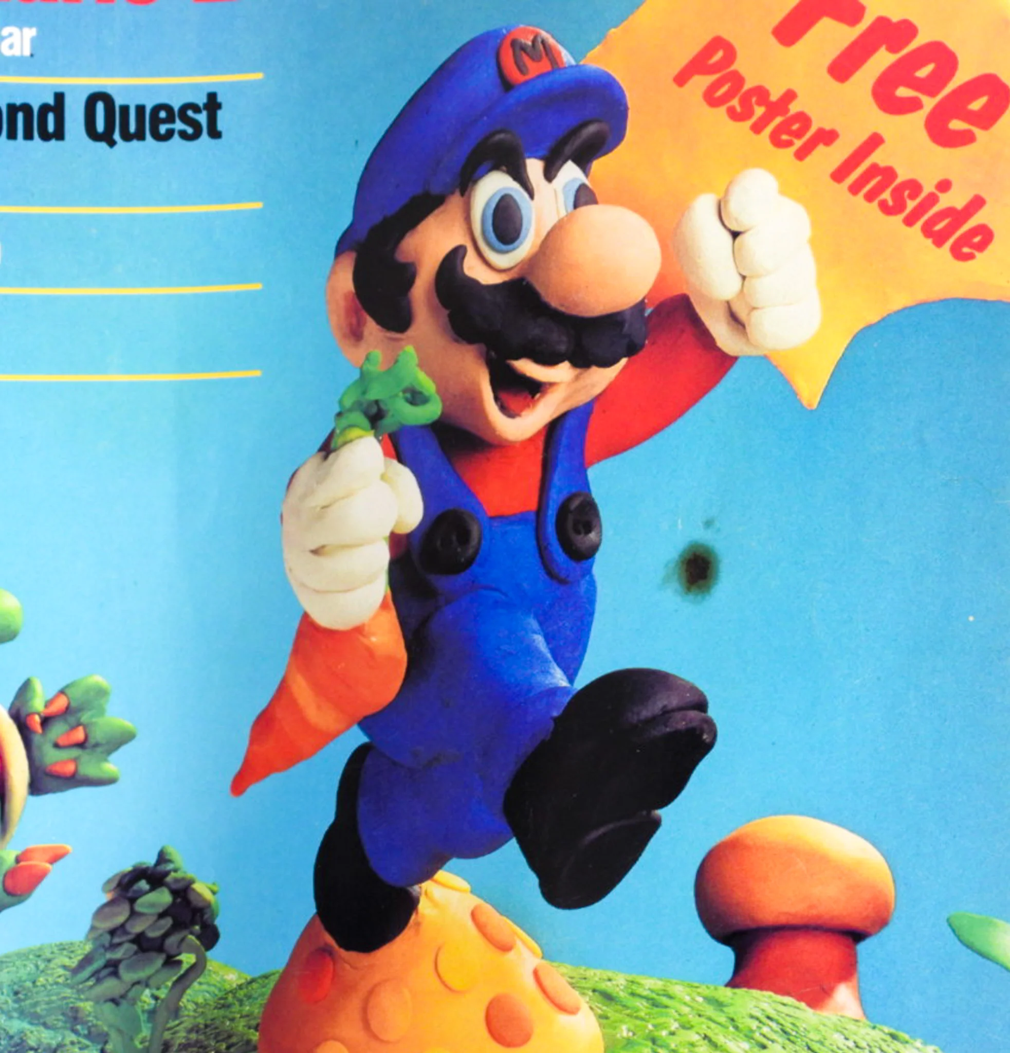 Super Mario Bros. 2 [Volume 1] [Nintendo Power] (Magazines) - Image 7