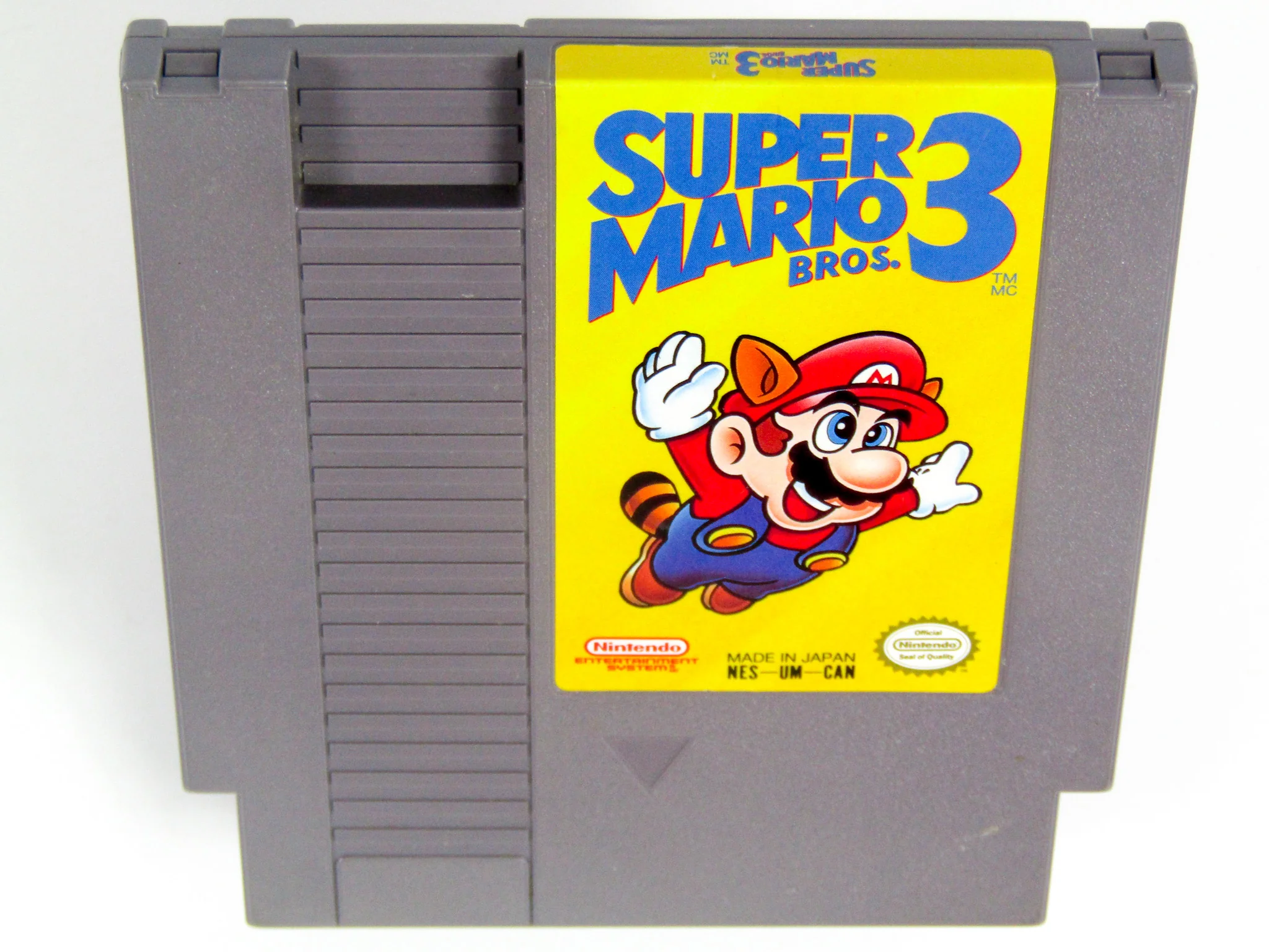 Super Mario Bros. 3 [CAN Version] (Nintendo / NES) - Image 16