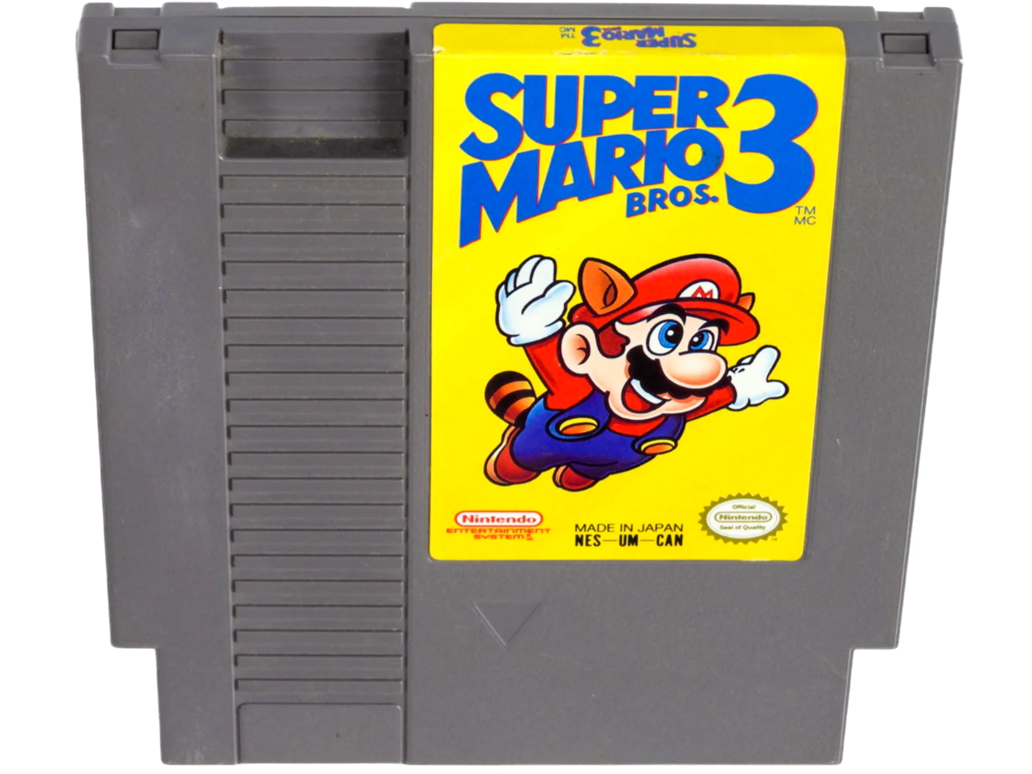 Super Mario Bros. 3 [CAN Version] (Nintendo / NES) - Image 18