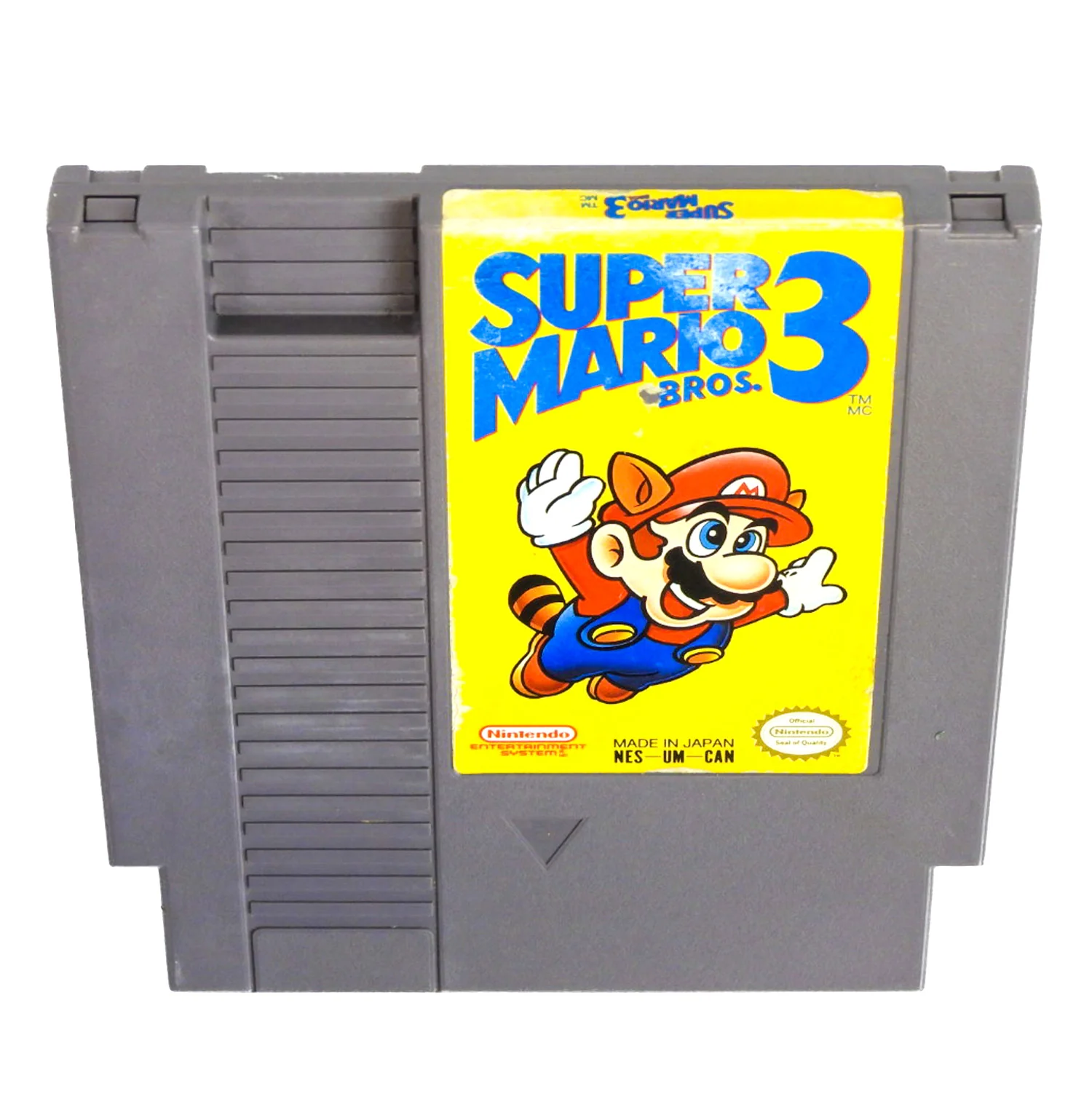 Super Mario Bros. 3 [CAN Version] (Nintendo / NES) - Image 20