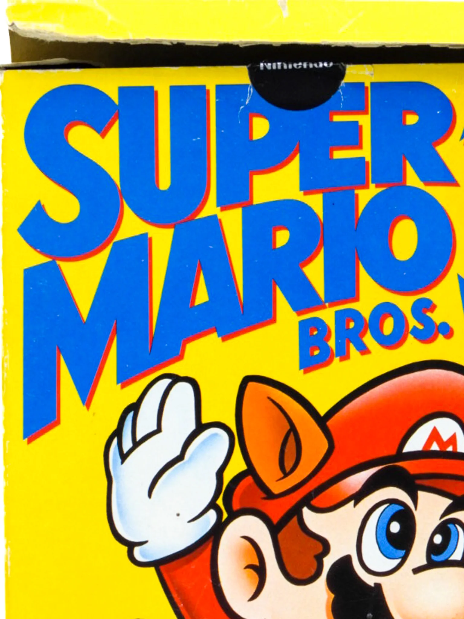 Super Mario Bros. 3 [CAN Version] (Nintendo / NES) - Image 3