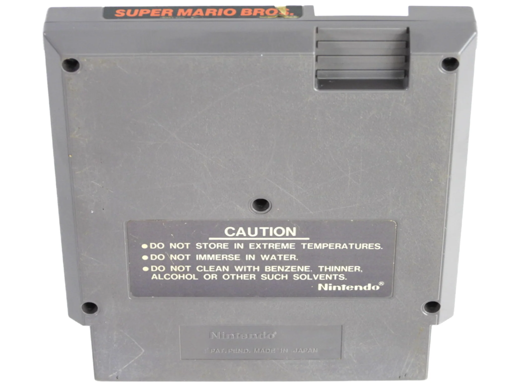 Super Mario Bros [5 Screw] (Nintendo / NES) - Image 10