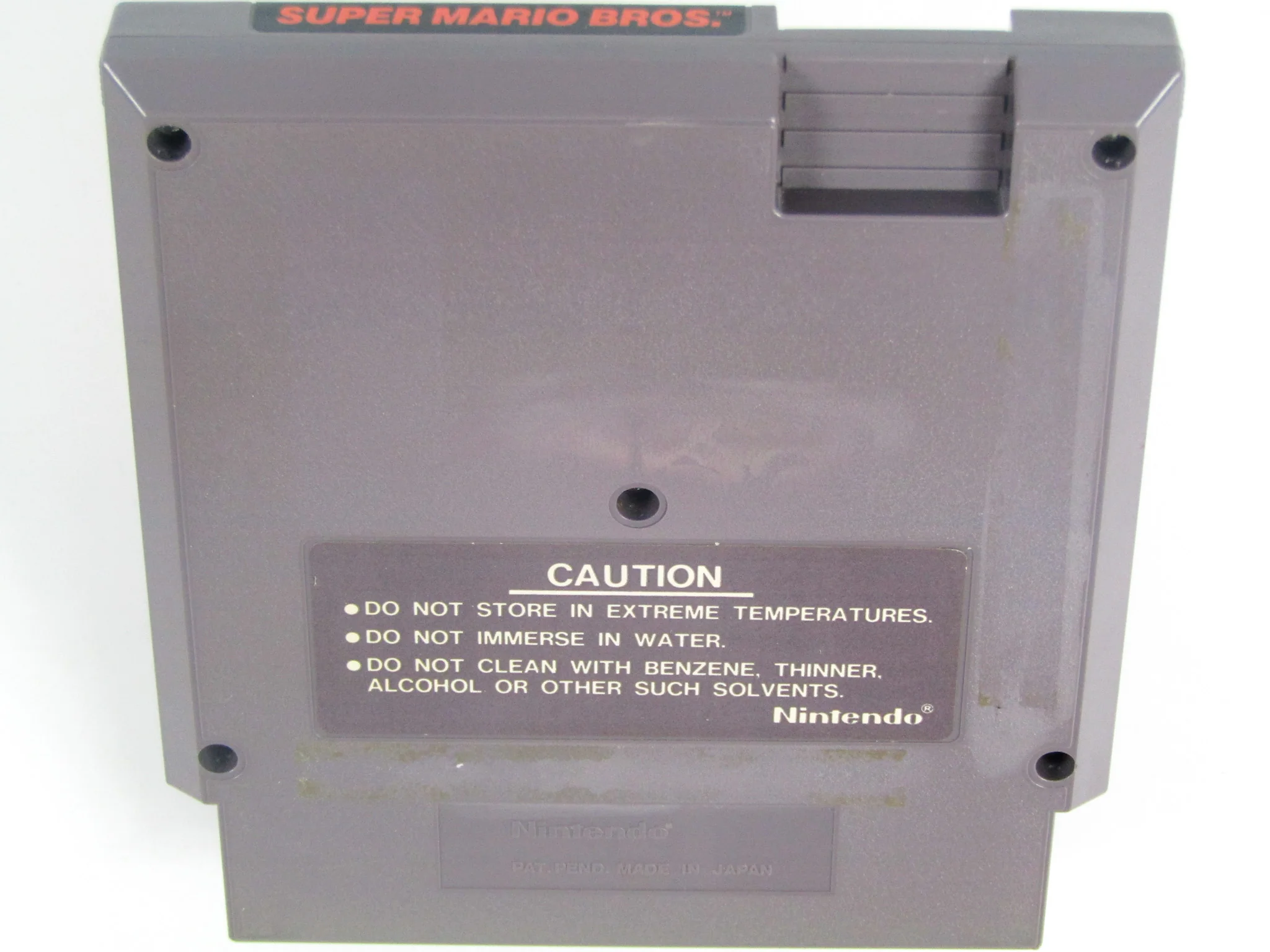 Super Mario Bros [5 Screw] (Nintendo / NES) - Image 6