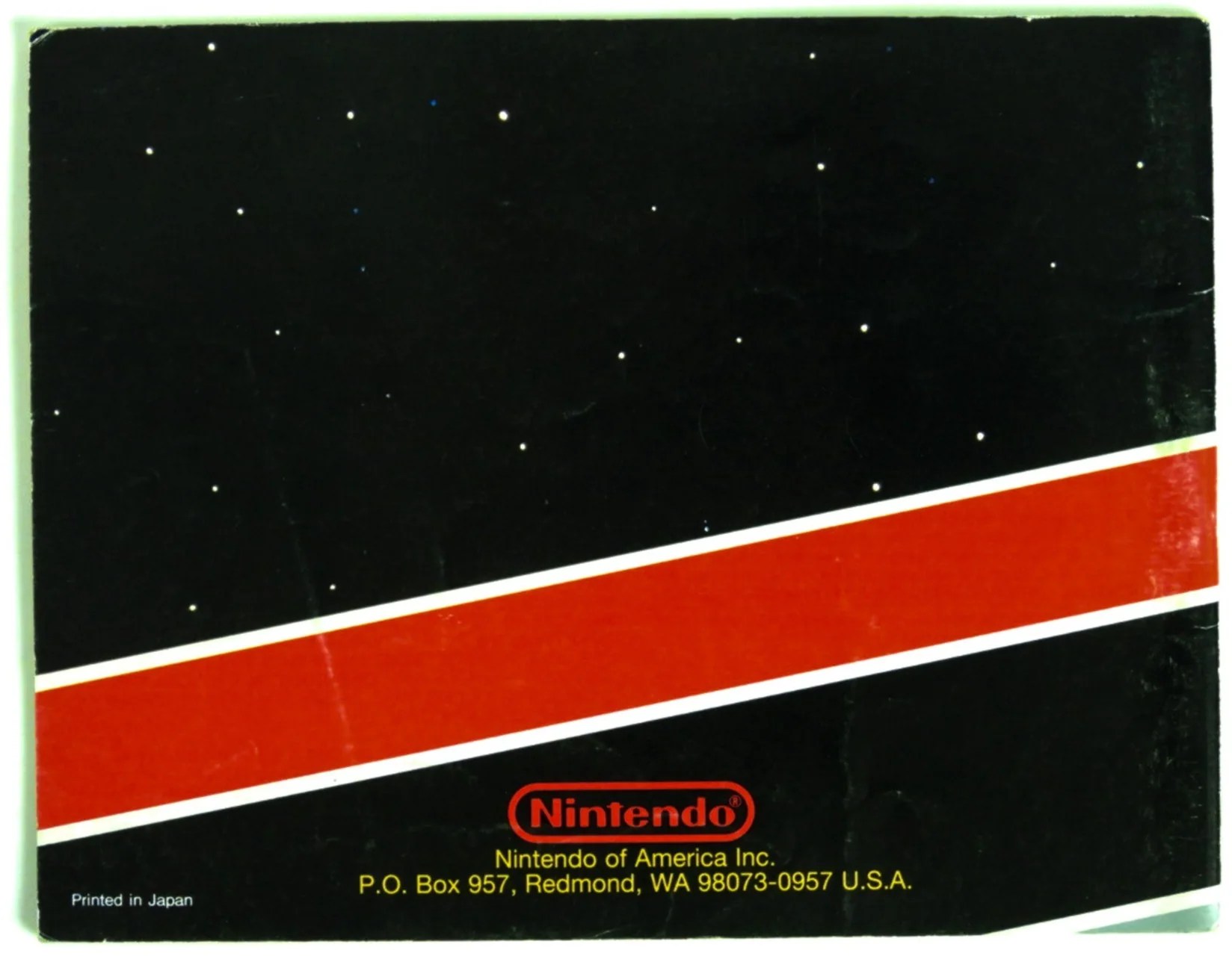 Super Mario Bros And Duck Hunt [Manual] (Nintendo / NES) - Image 2