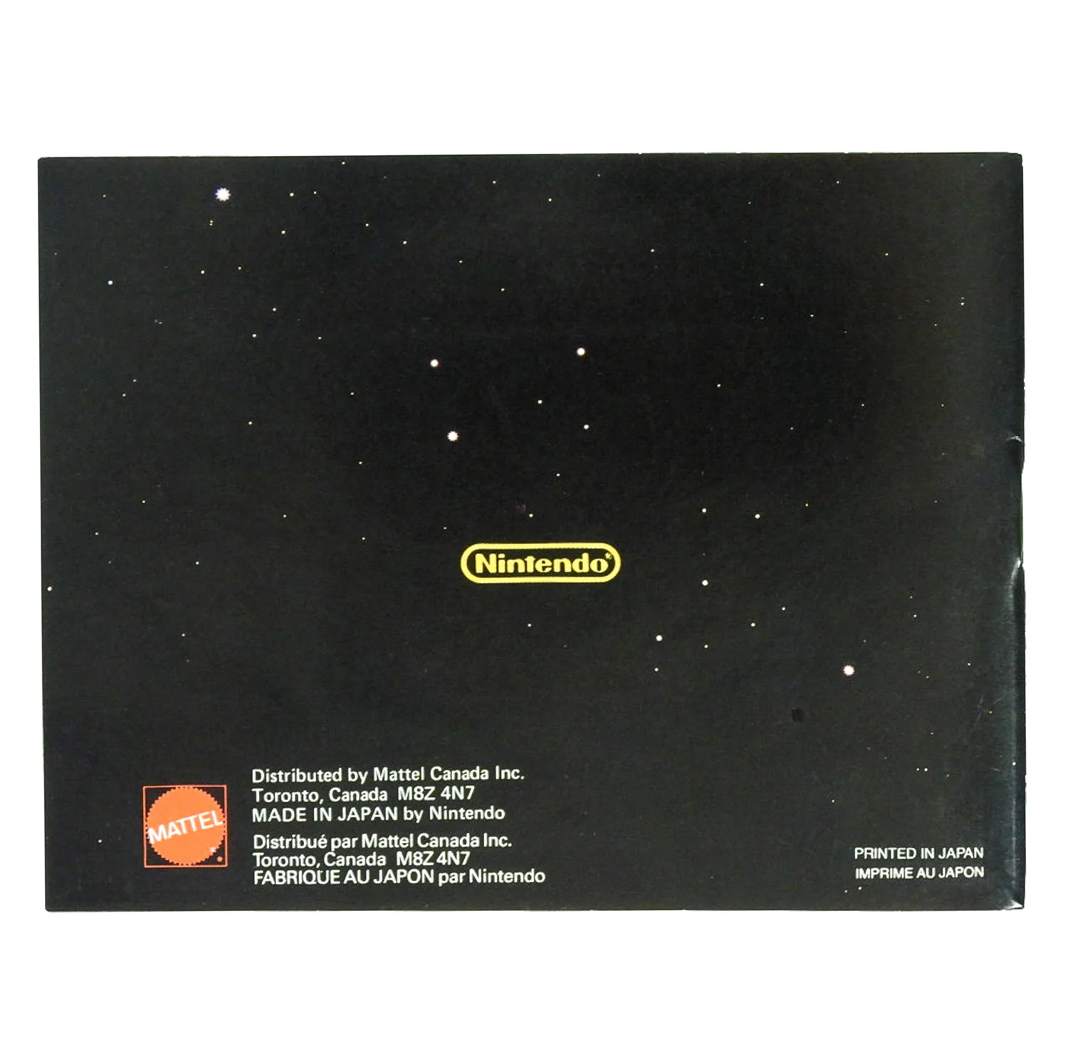 Super Mario Bros [CAN Version] [Manual] (Nintendo / NES) - Image 2