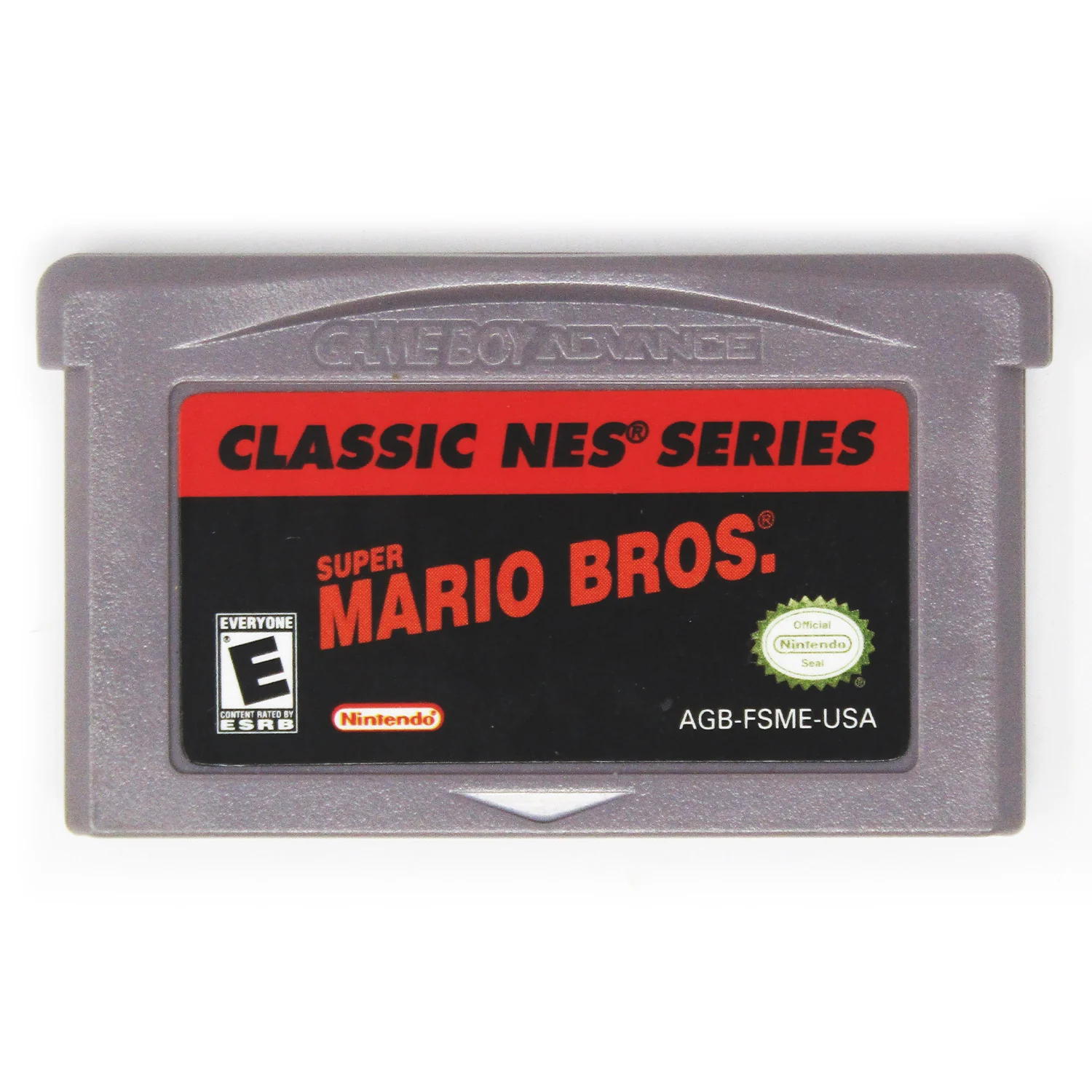 Super Mario Bros. [Classic NES Series] (Nintendo Game Boy Advance / GBA) - Image 5