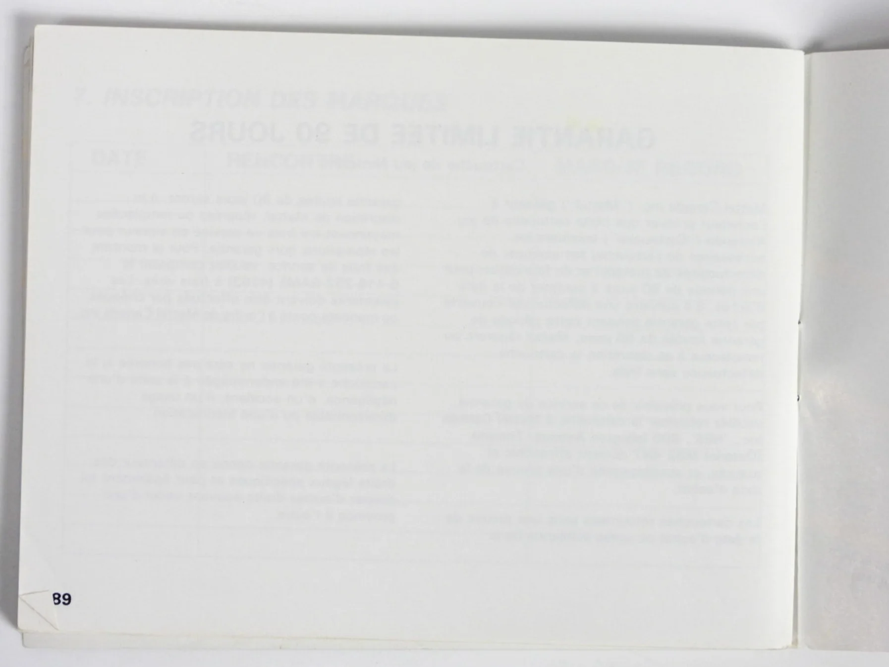 Super Mario Bros Duck Hunt World Class Track Meet [CAN Version] [Manual] (Nintendo / NES) - Image 3