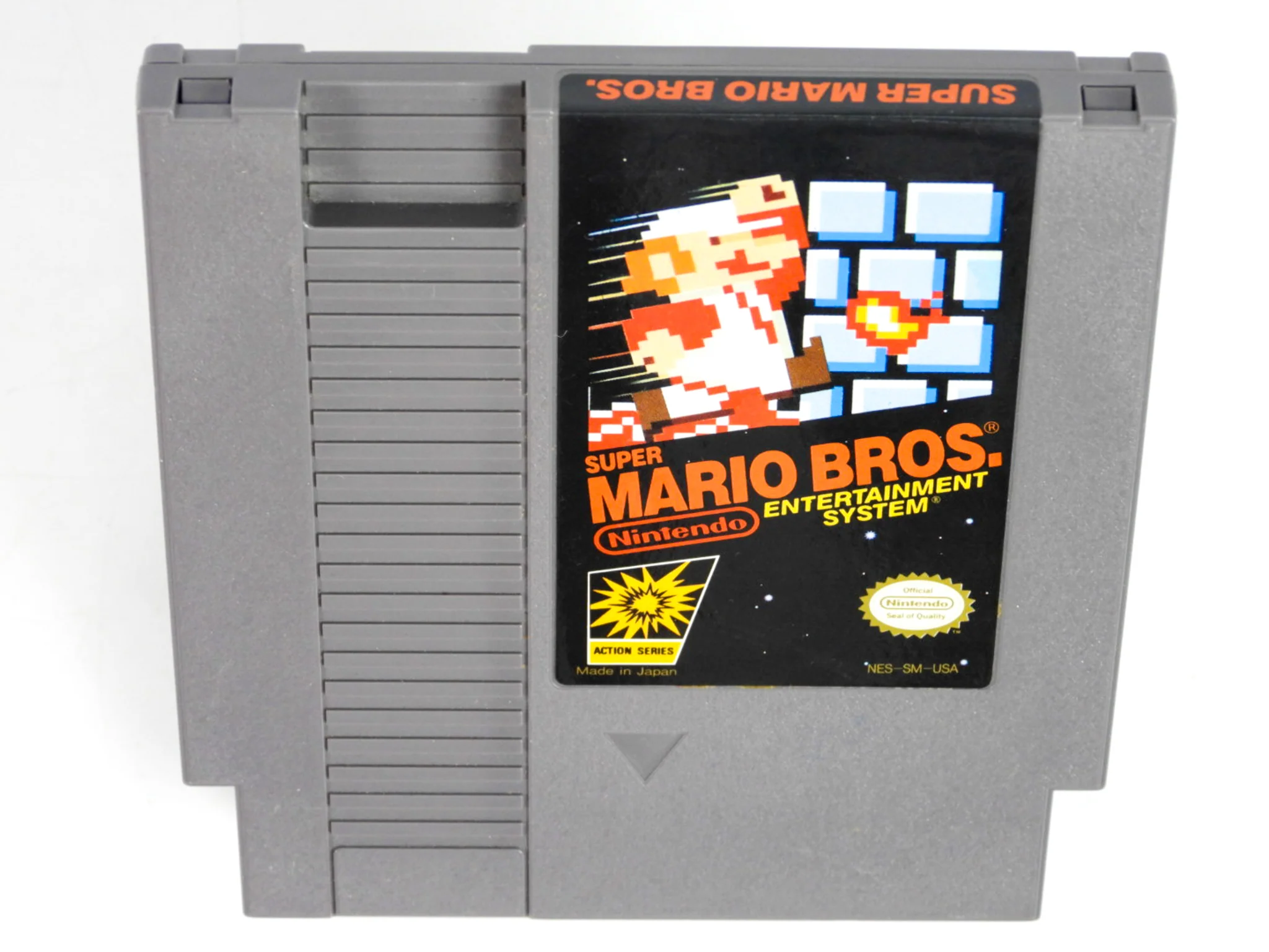 Super Mario Bros. (Nintendo / NES) - Image 4