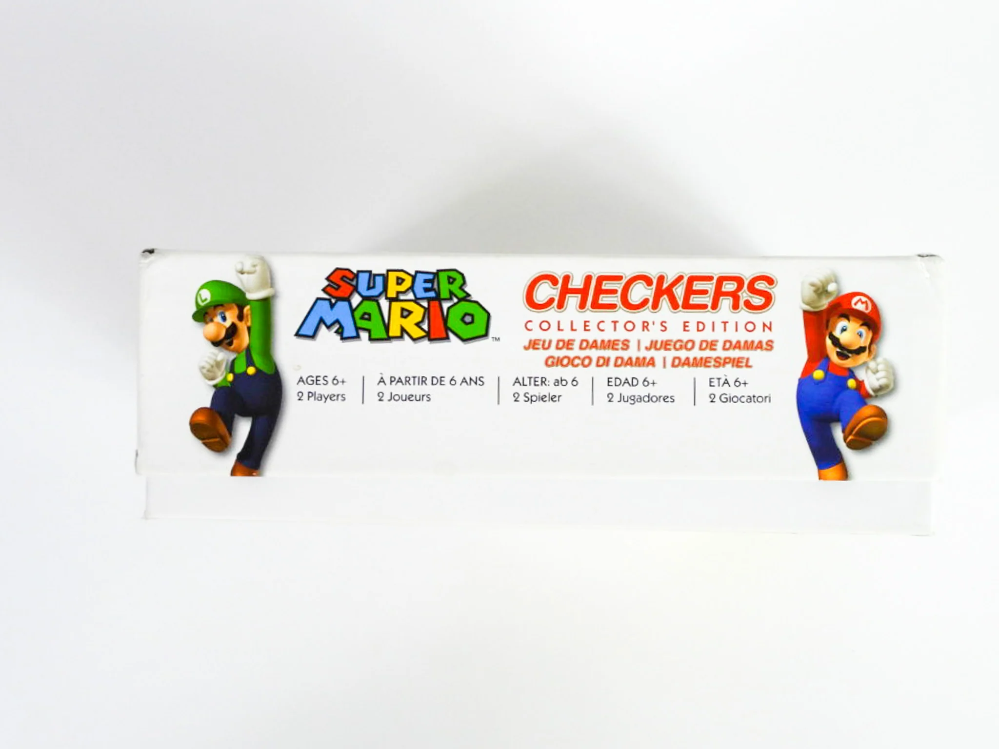 Super Mario Checkers [Collector's Edition] - Image 4