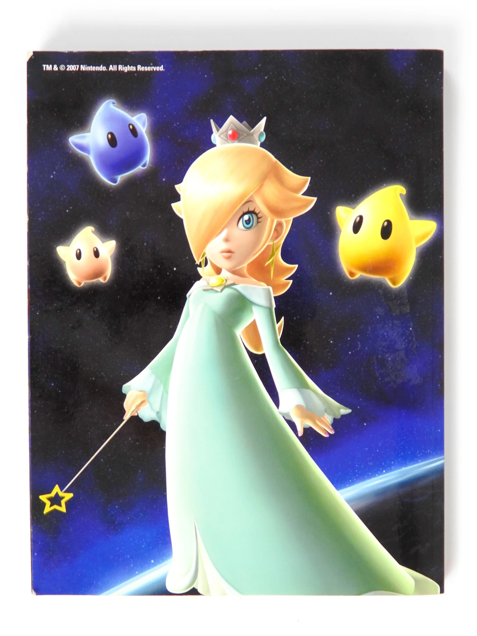 Super Mario Galaxy [Premiere Edition] [Prima Games] (Game Guide) - Image 2