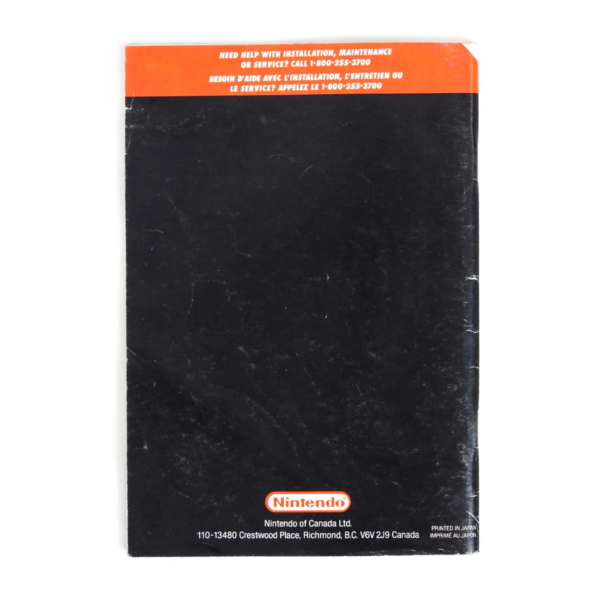 Super Mario Kart [CAN] [Manual] (Super Nintendo / SNES) - Image 2