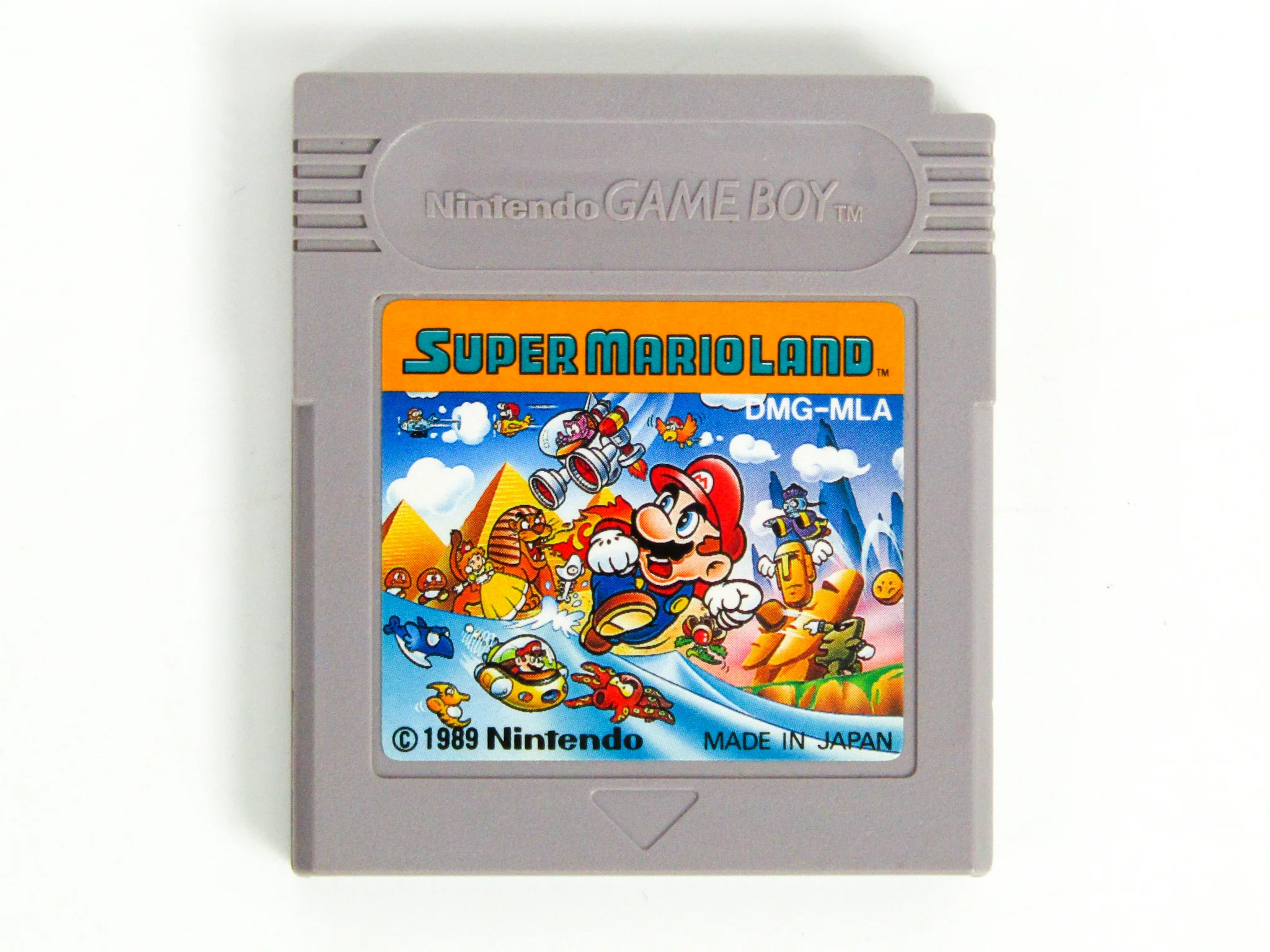 Super Mario Land [JP Import] (Nintendo Game Boy)